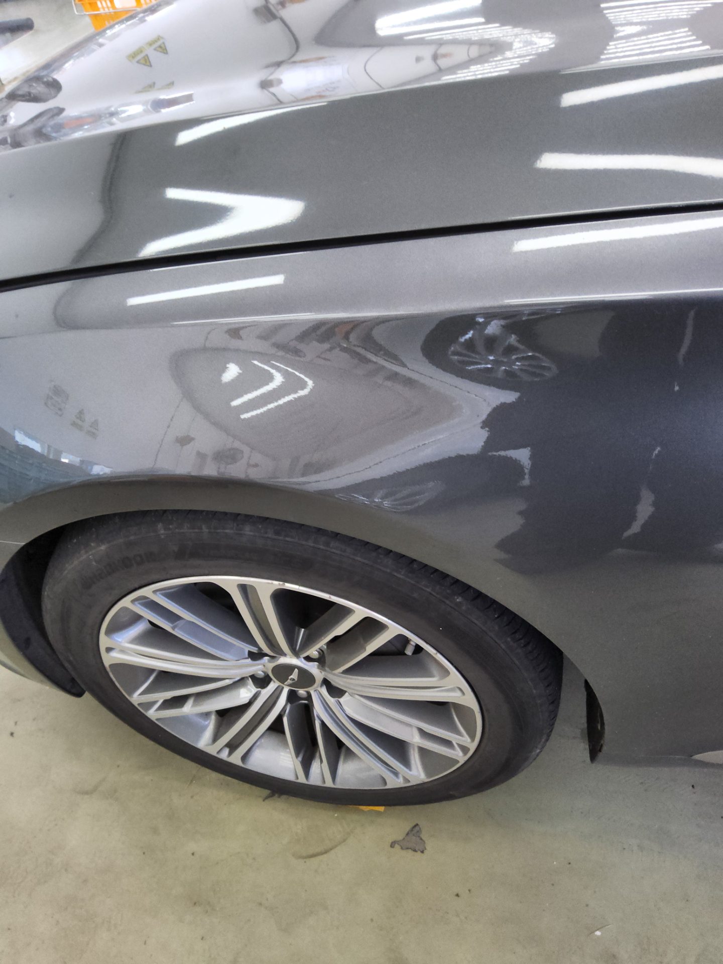 2018 - genesis g80