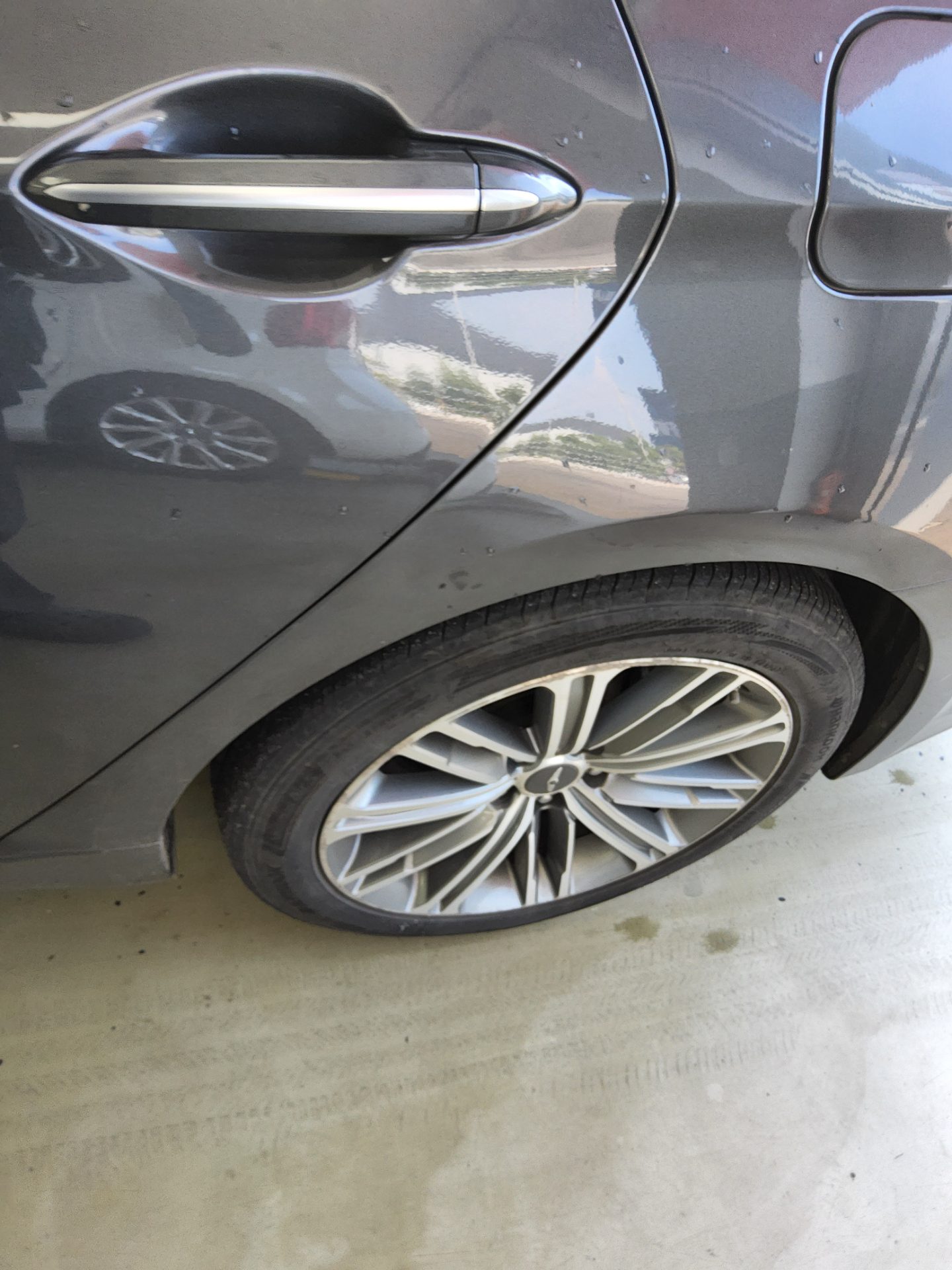 2018 - genesis g80