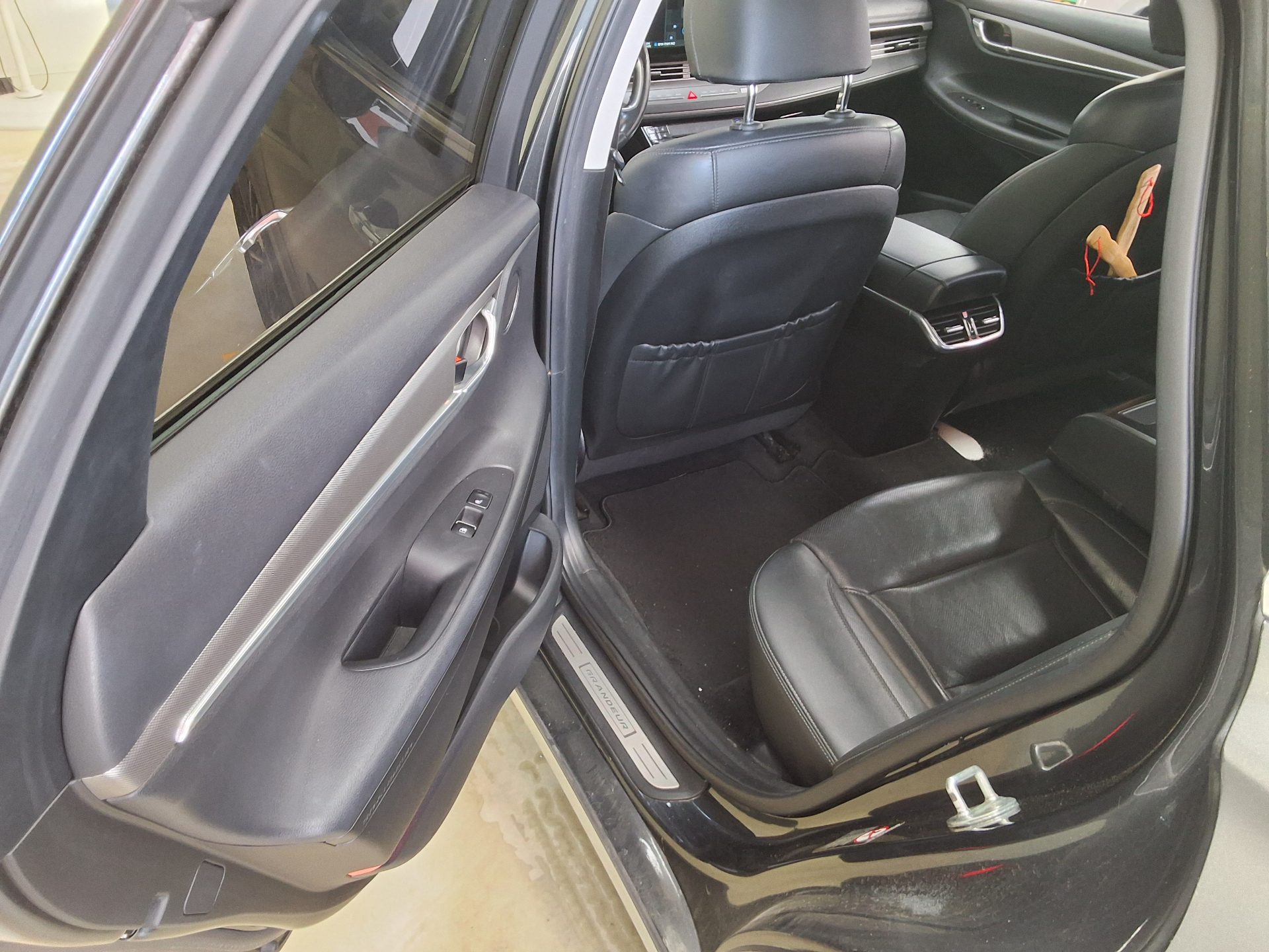 2021 - hyundai grandeur