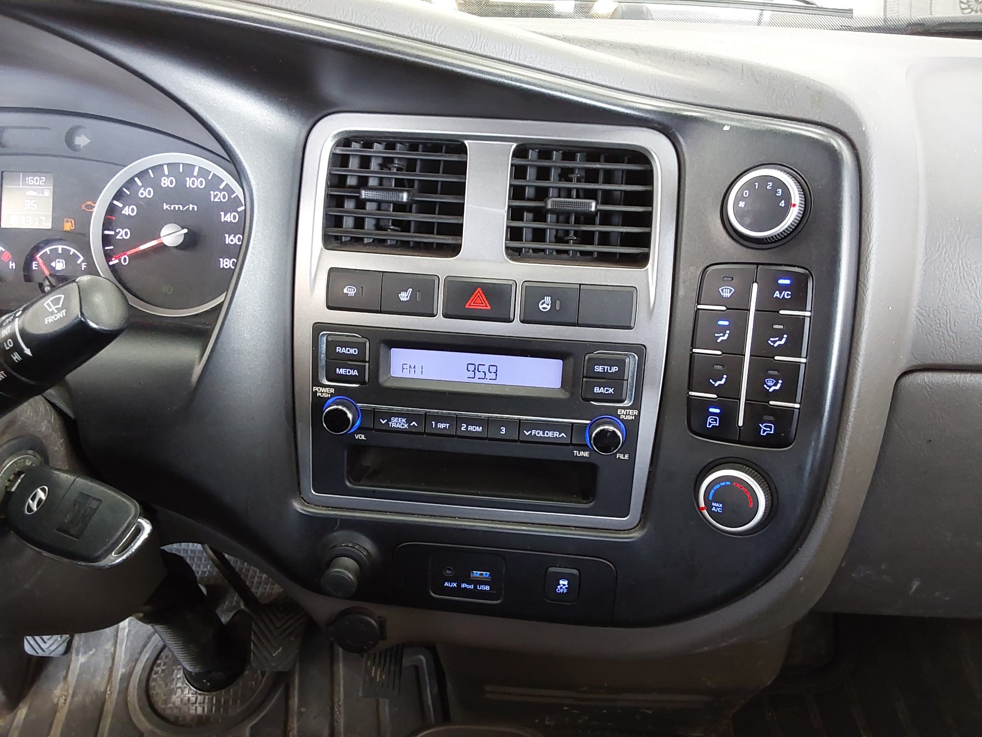 2018 - hyundai porter