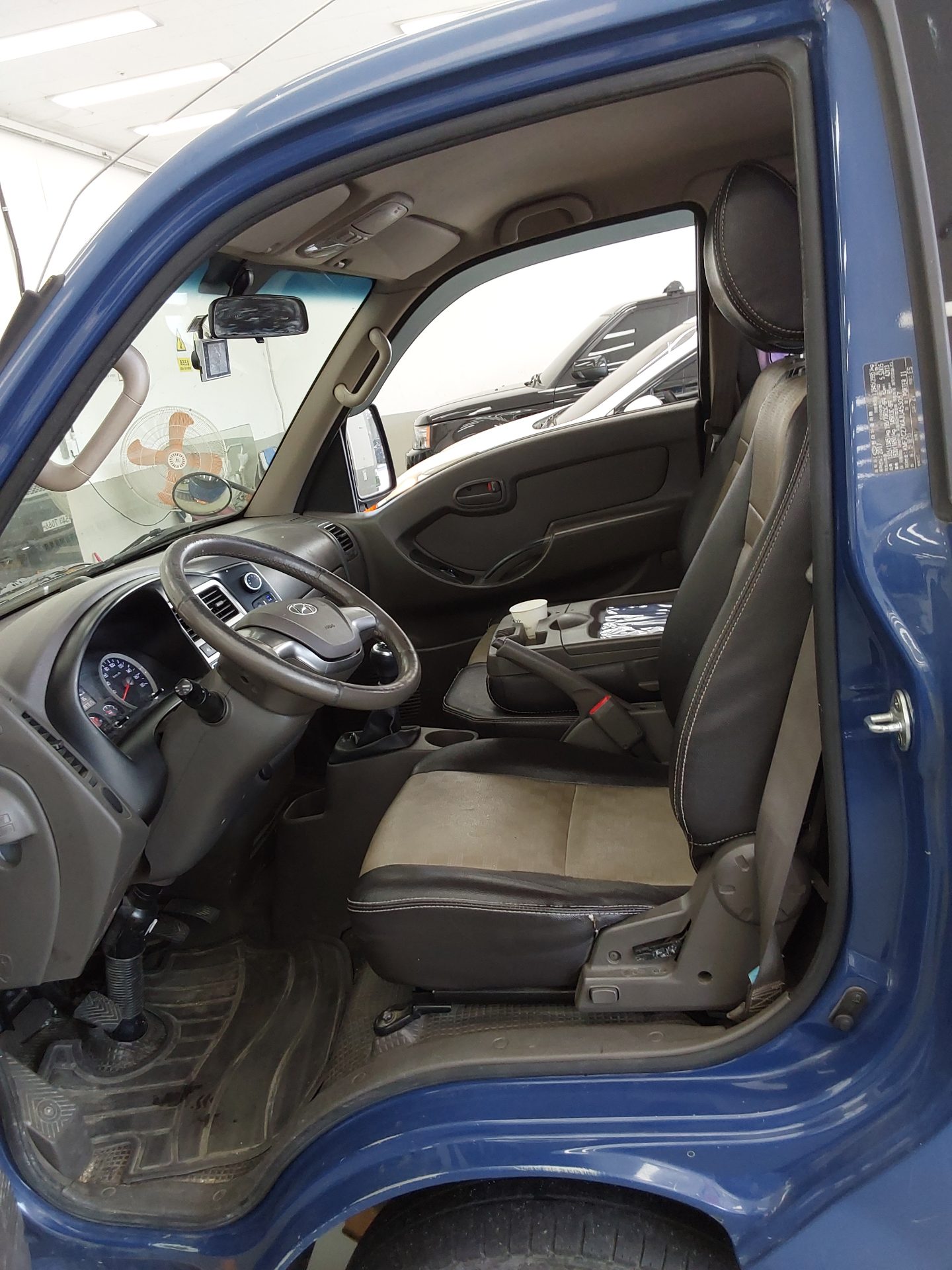2018 - hyundai porter