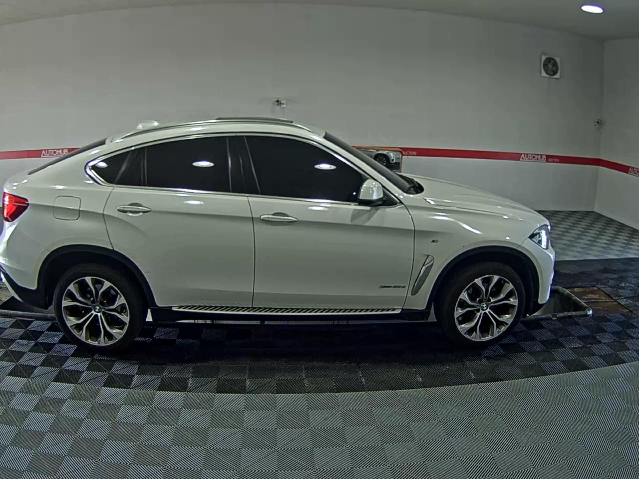 2018 - bmw x6