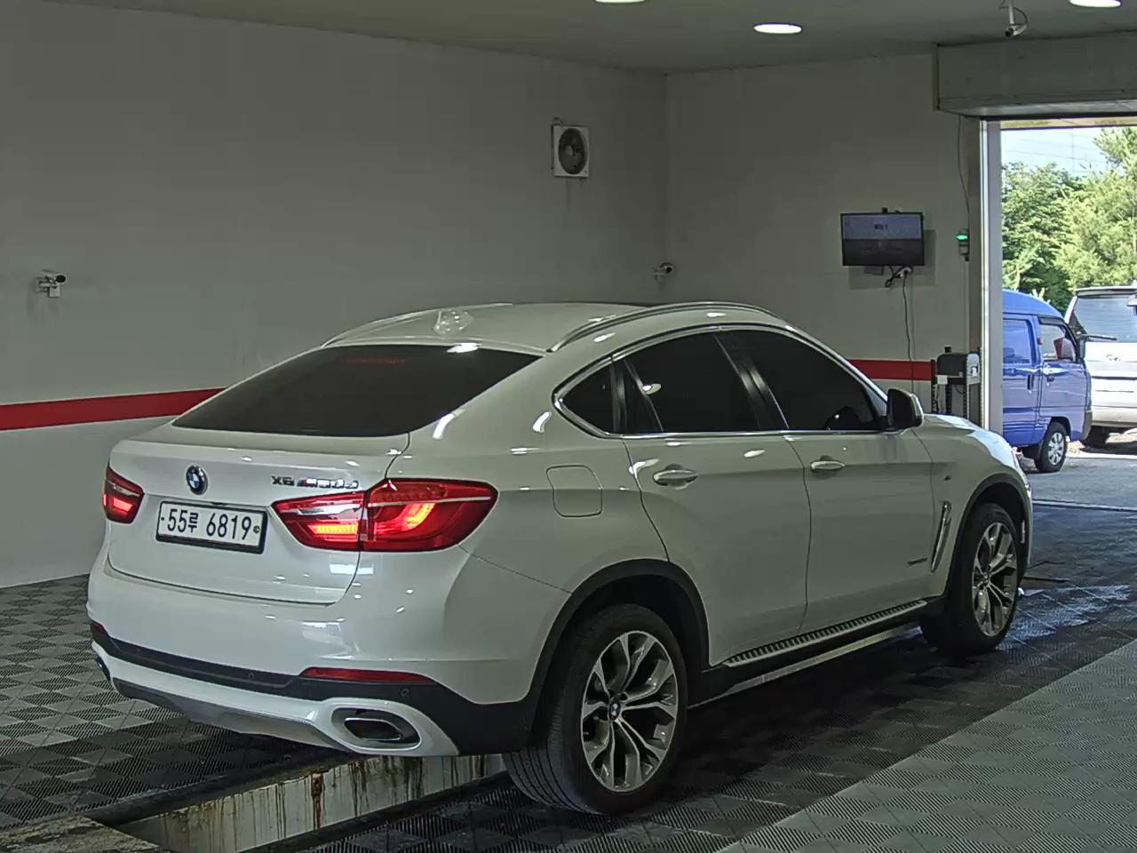 2018 - bmw x6