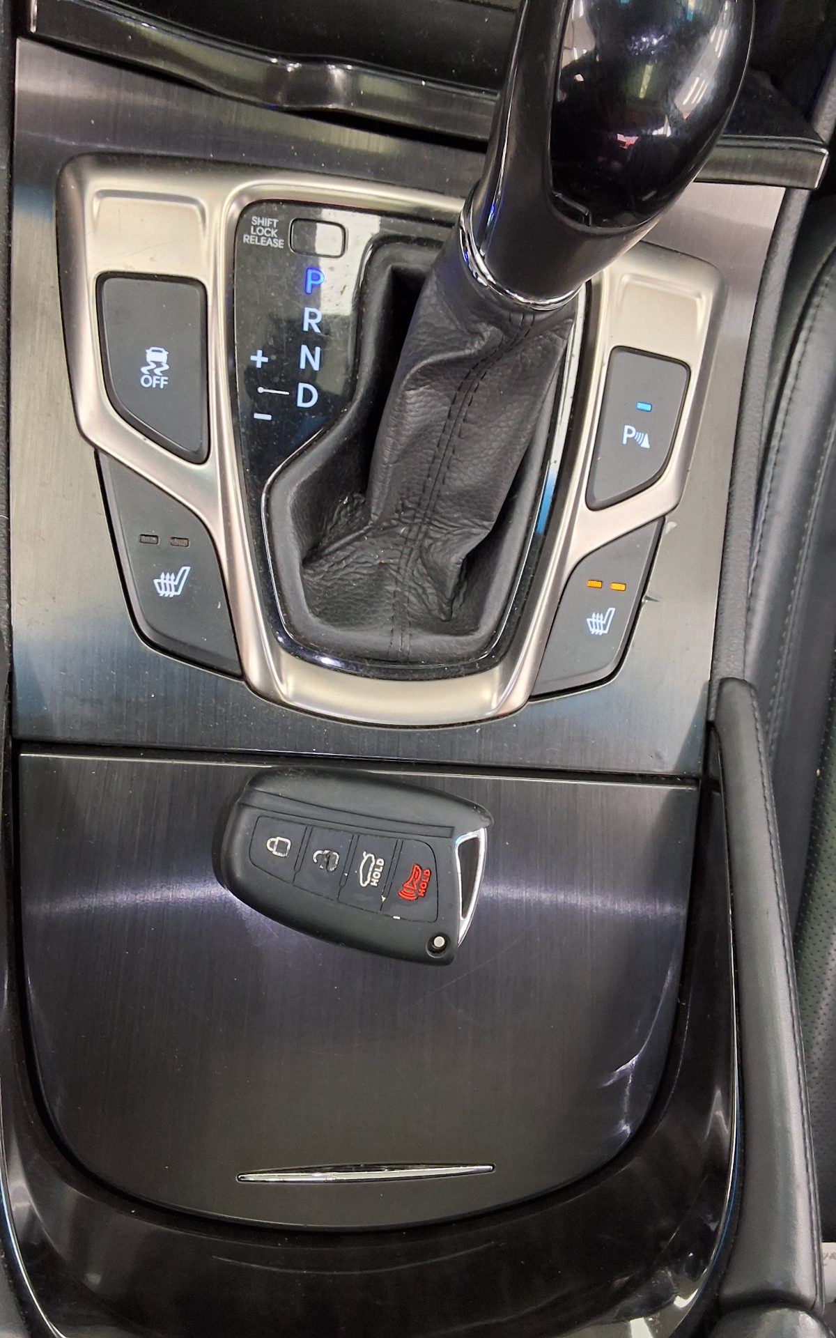 2014 - hyundai grandeur