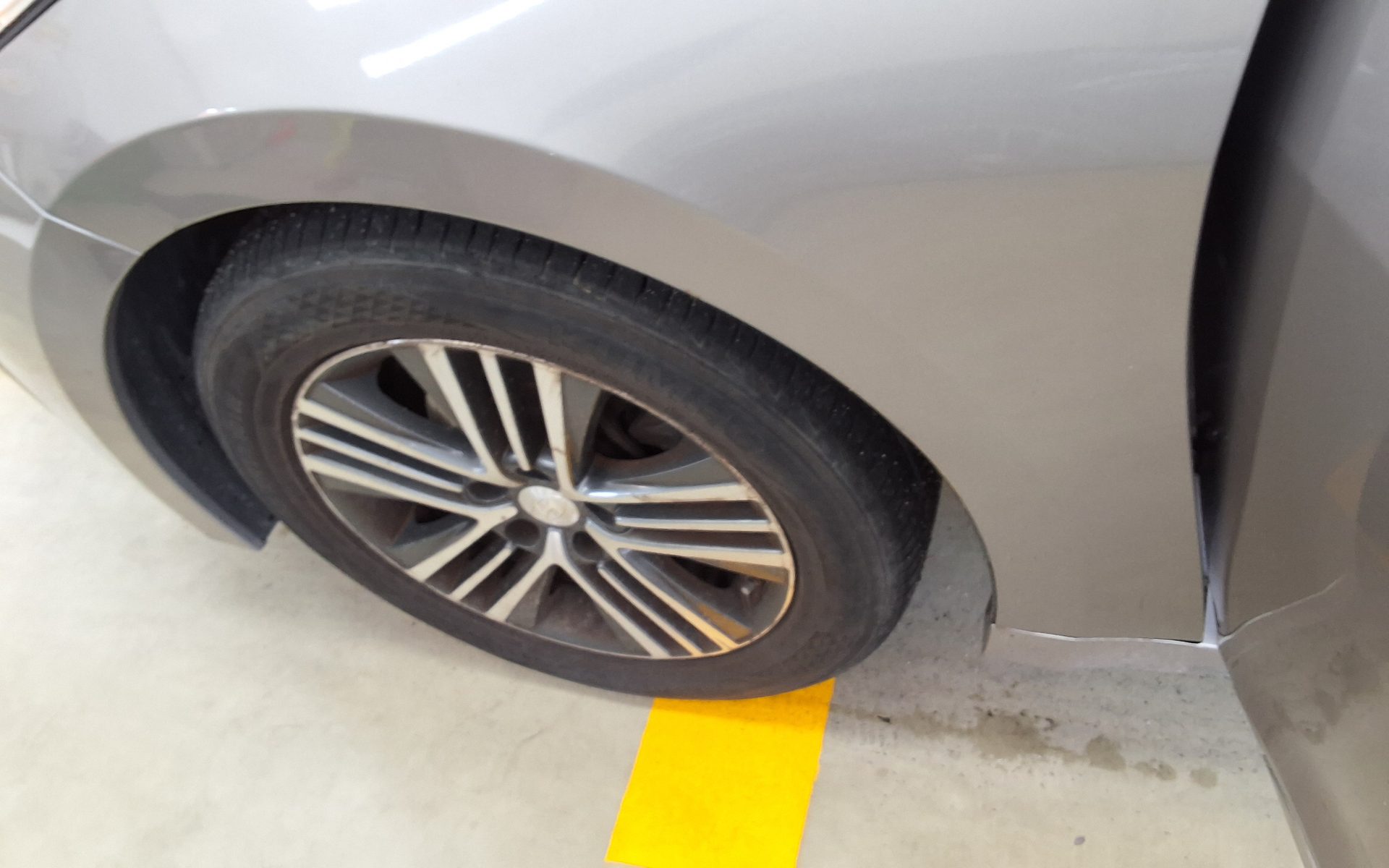 2014 - hyundai grandeur
