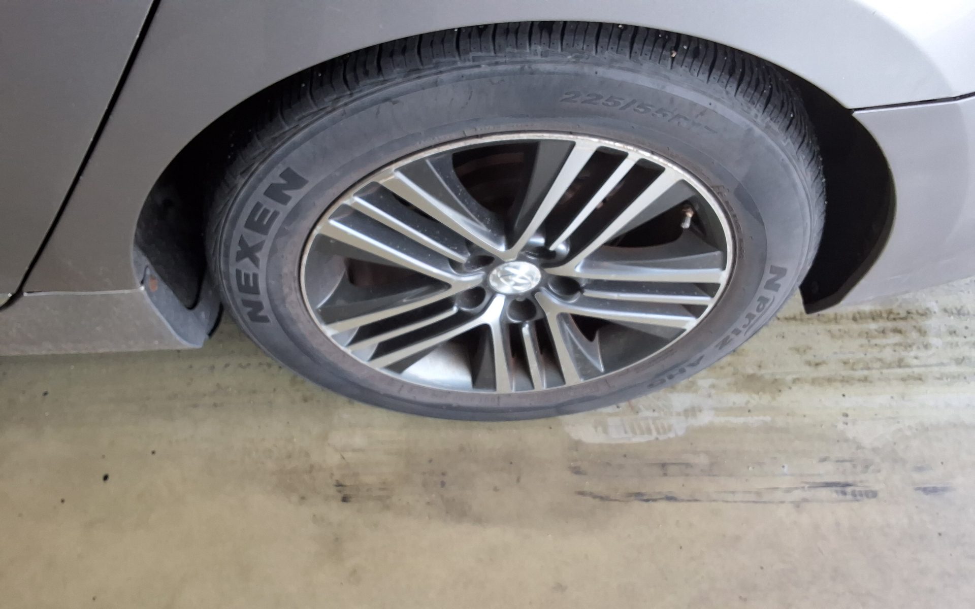 2014 - hyundai grandeur