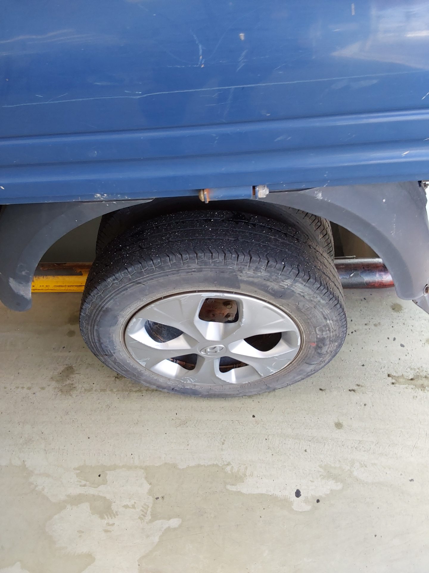2018 - hyundai porter