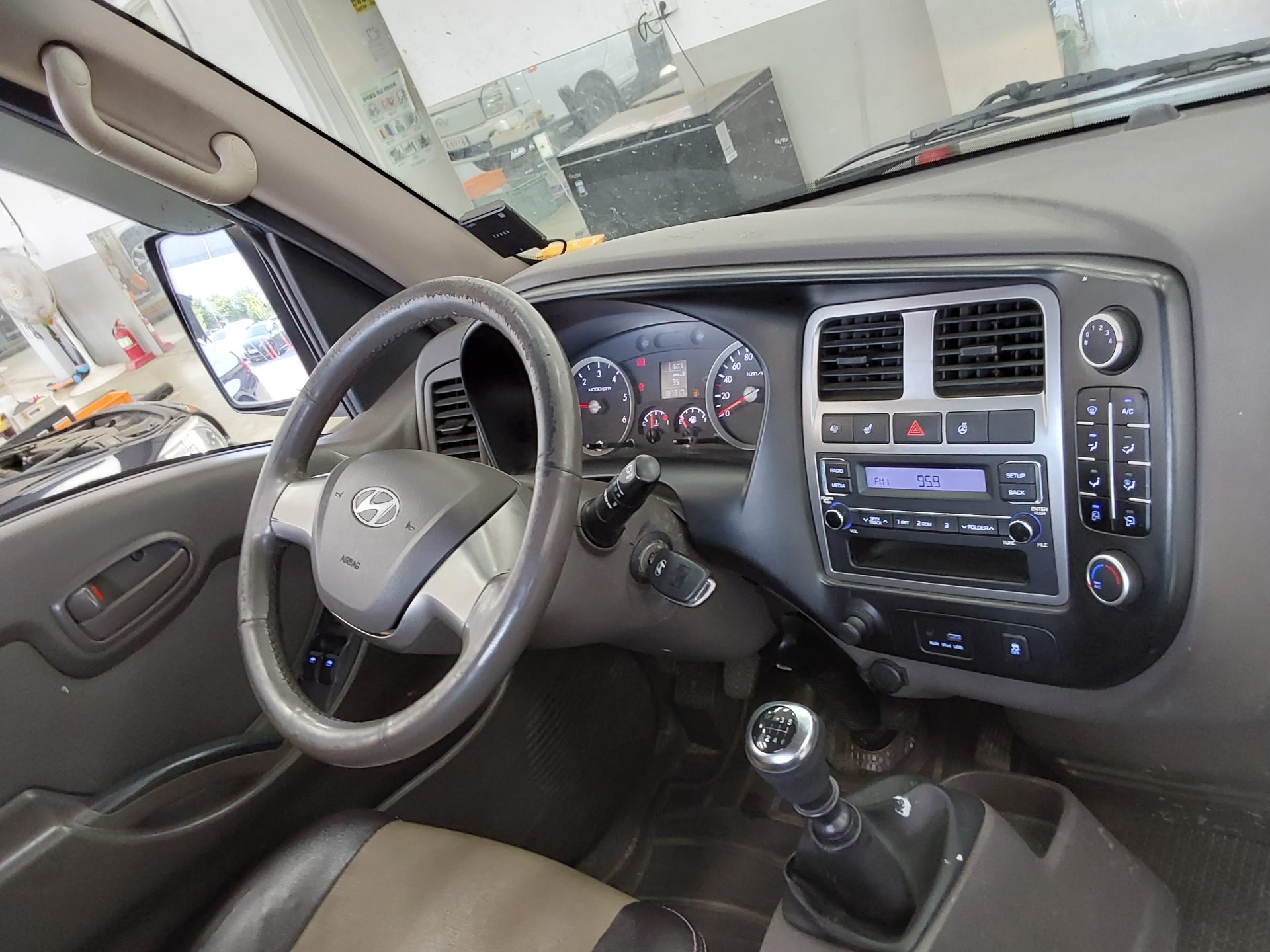 2018 - hyundai porter