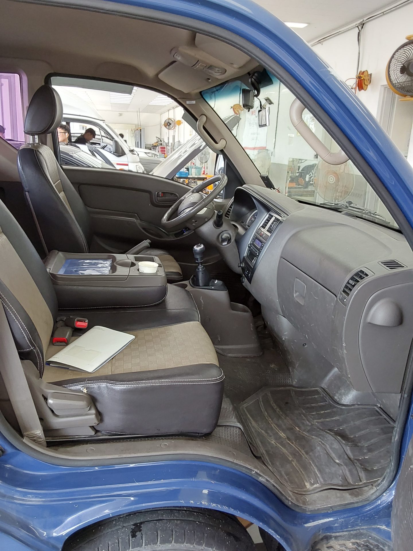 2018 - hyundai porter