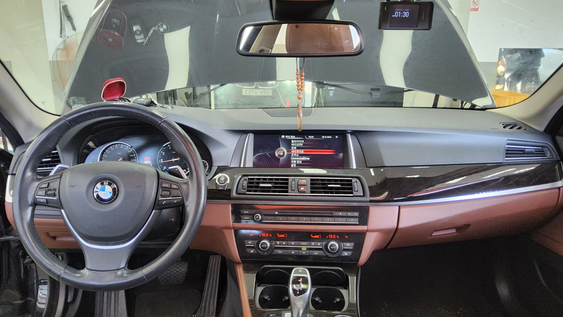2016 - bmw m5