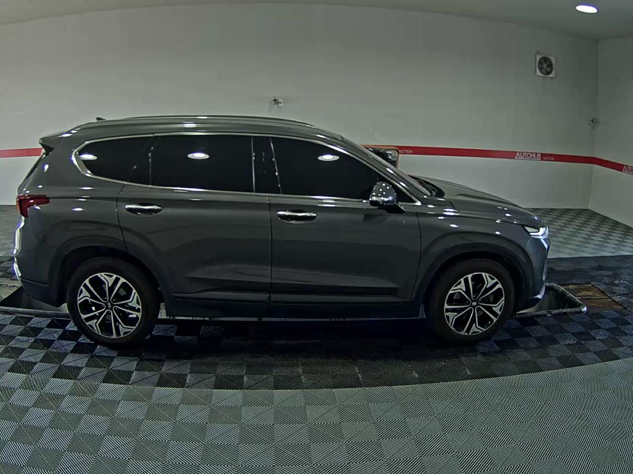 2019 - hyundai santa fe
