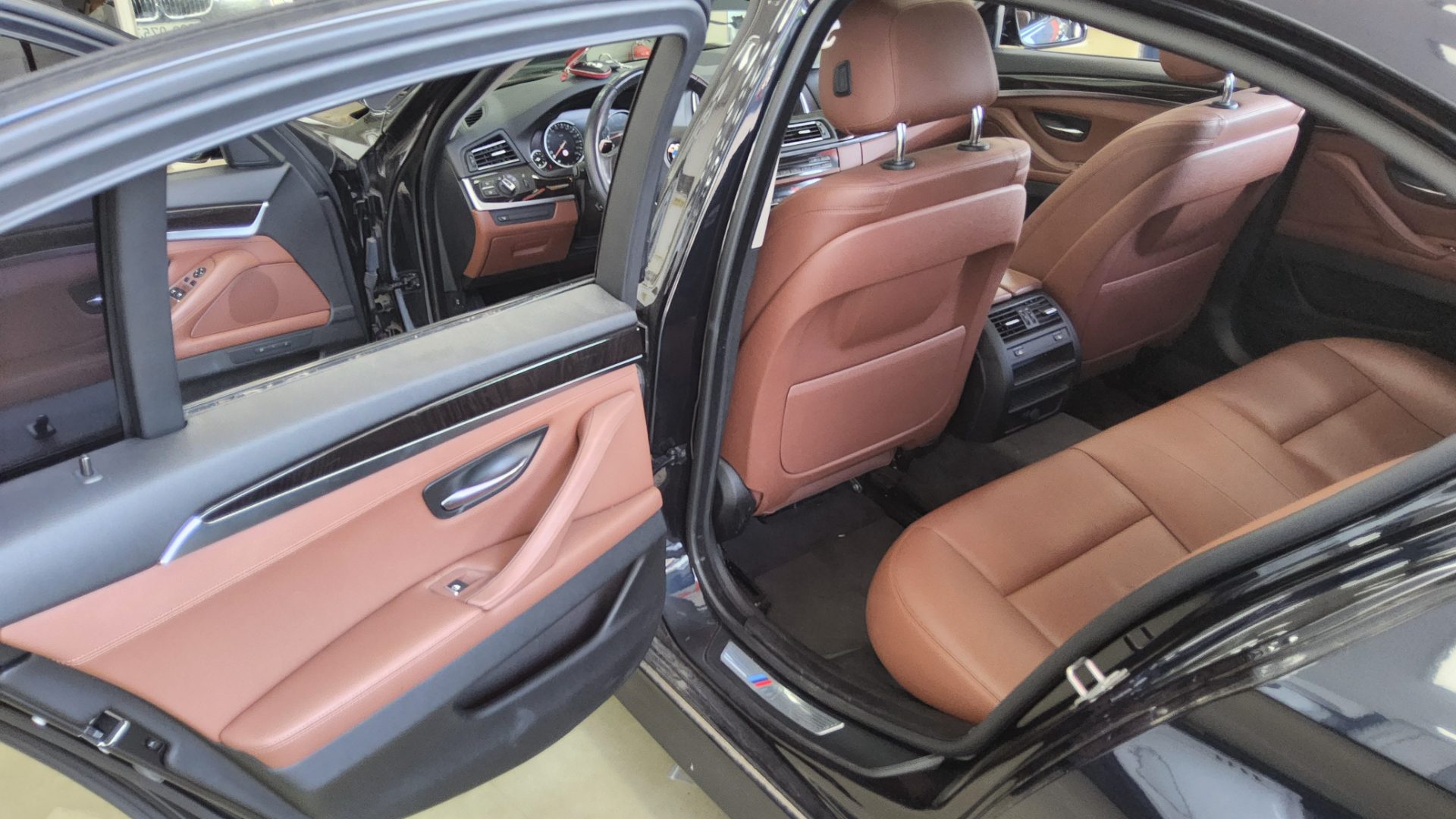 2016 - bmw m5