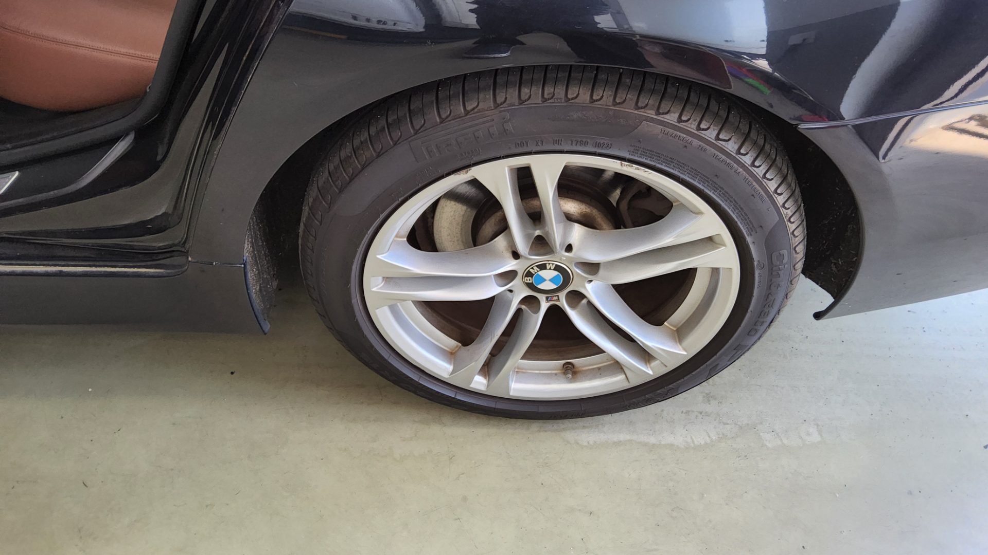 2016 - bmw m5
