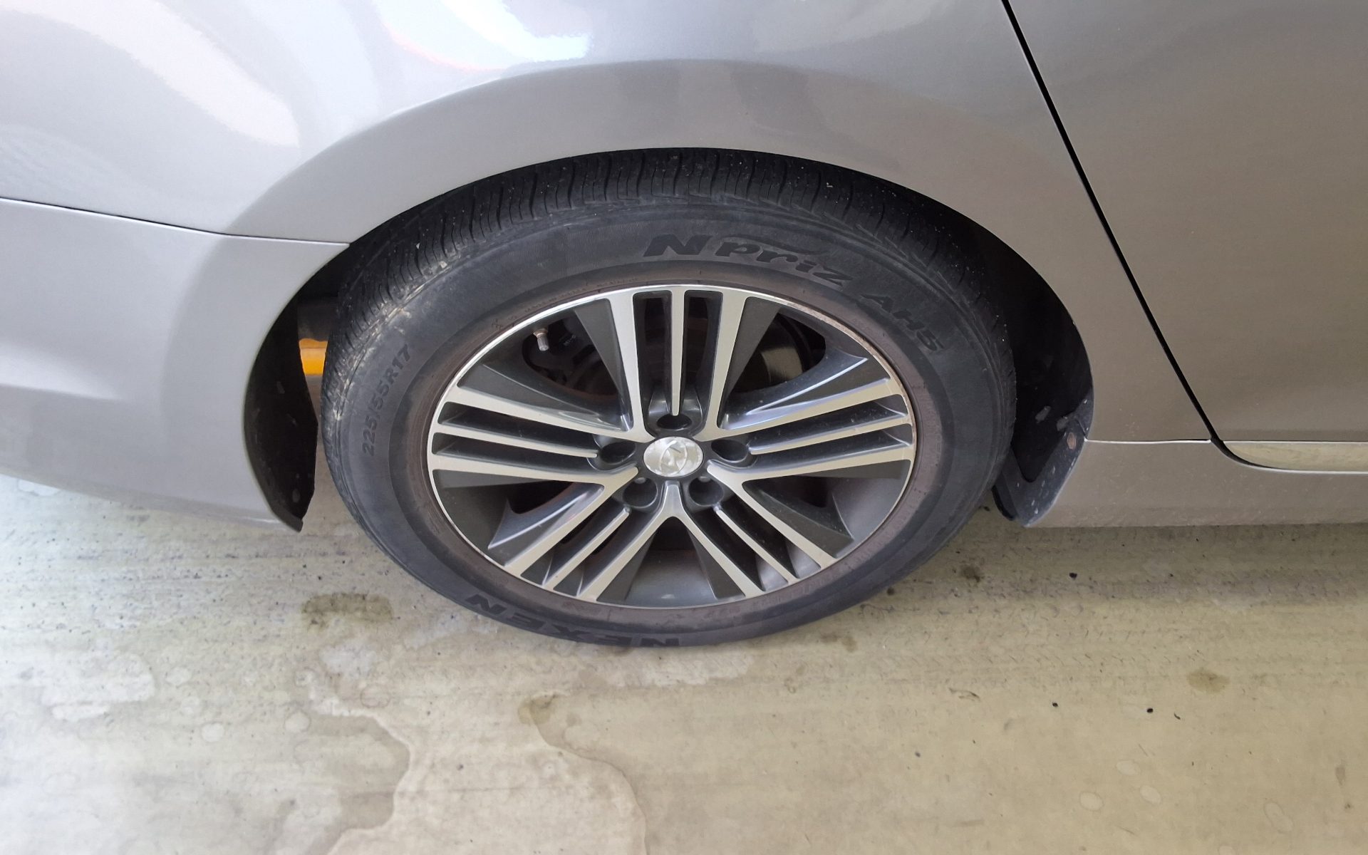 2014 - hyundai grandeur