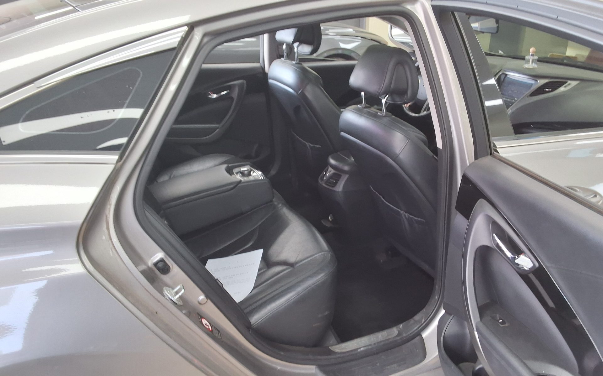 2014 - hyundai grandeur