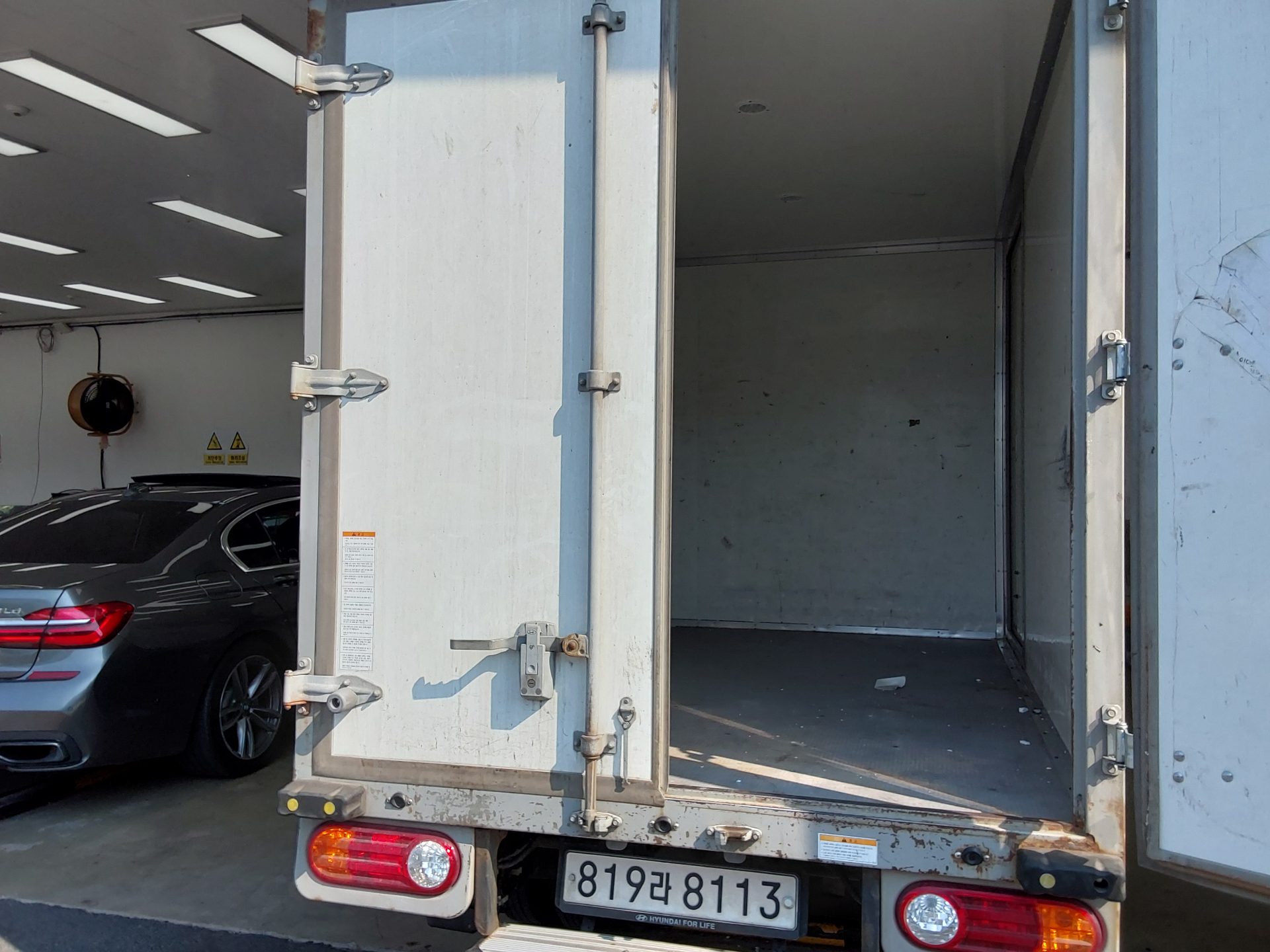2022 - hyundai porter
