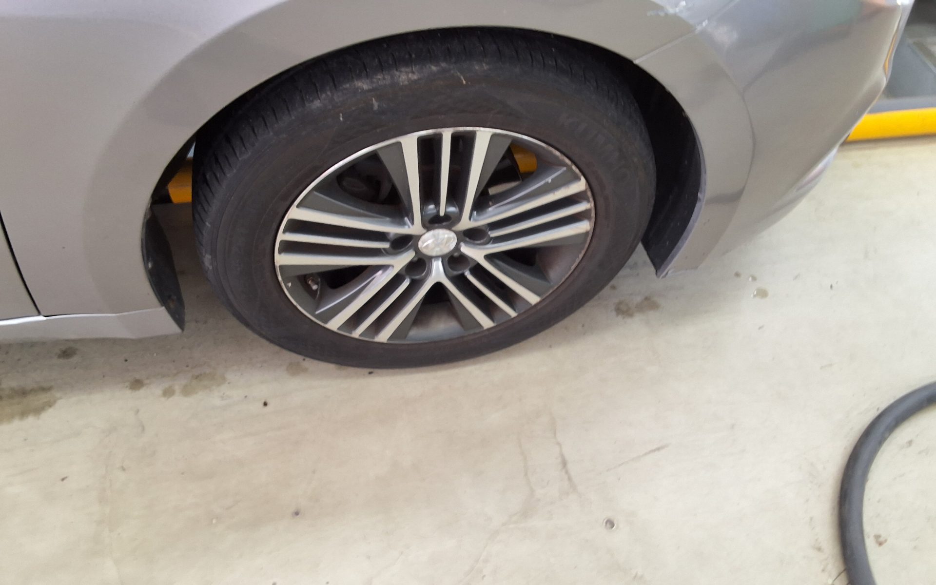 2014 - hyundai grandeur