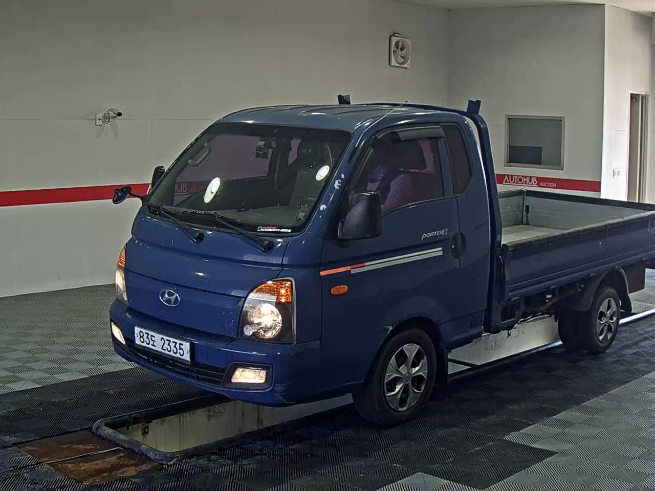 2018 - hyundai porter
