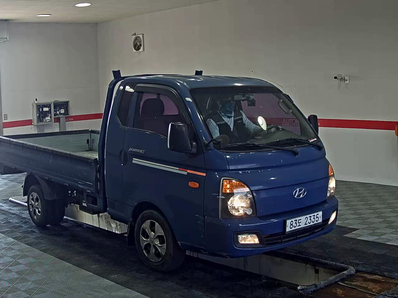 2018 - hyundai porter
