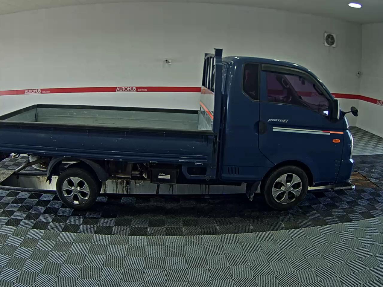 2018 - hyundai porter