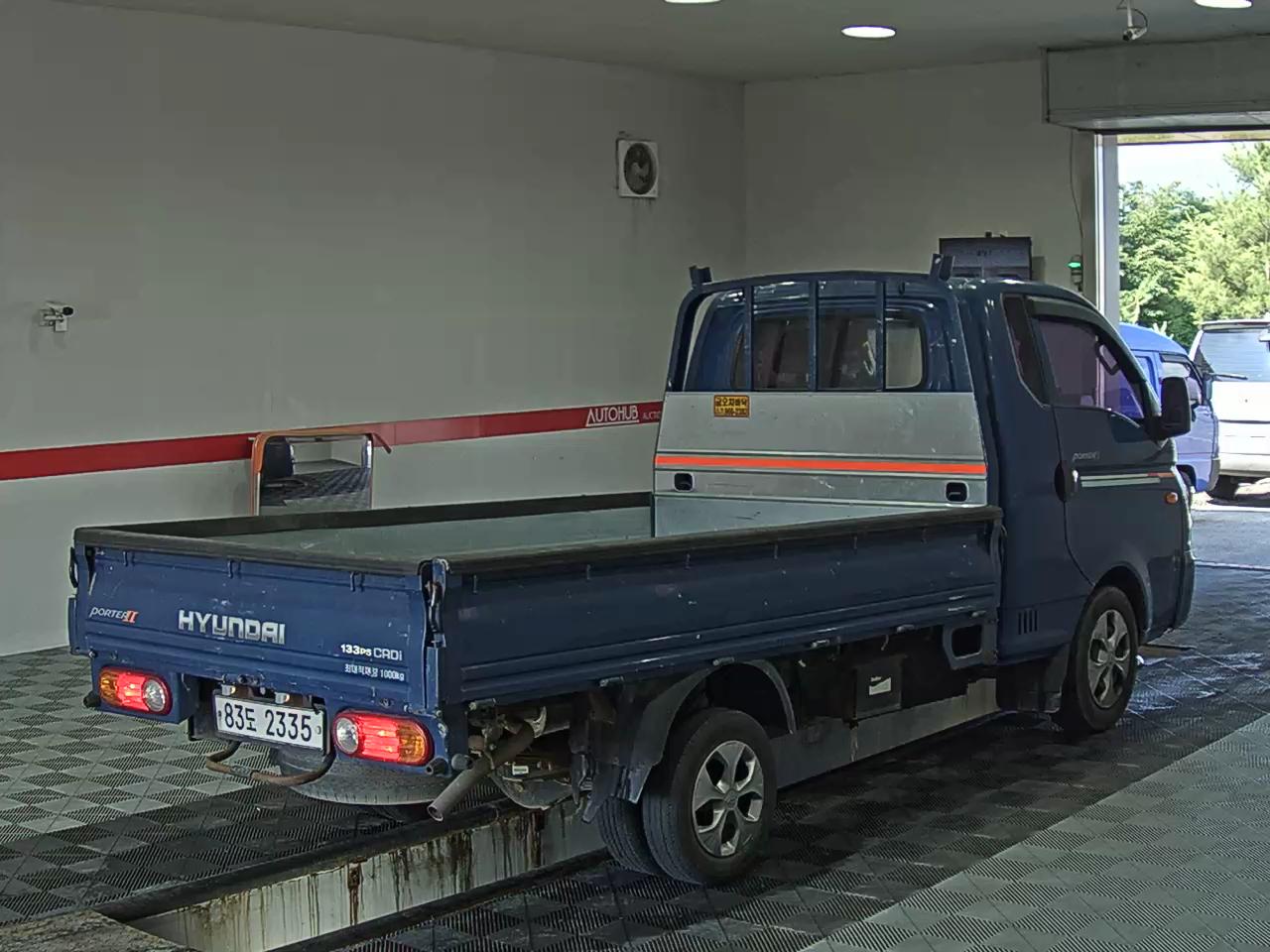 2018 - hyundai porter