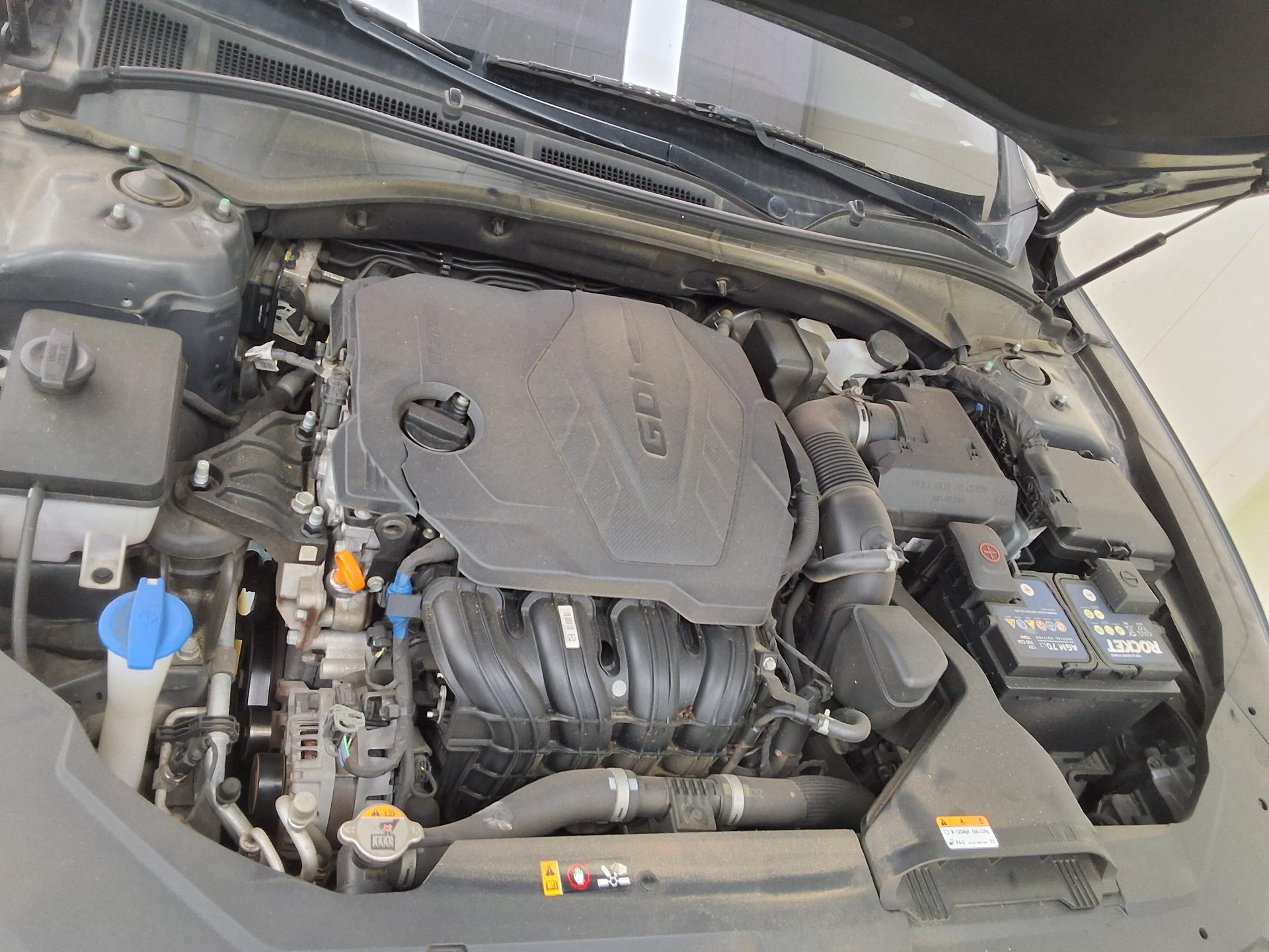 2021 - hyundai grandeur