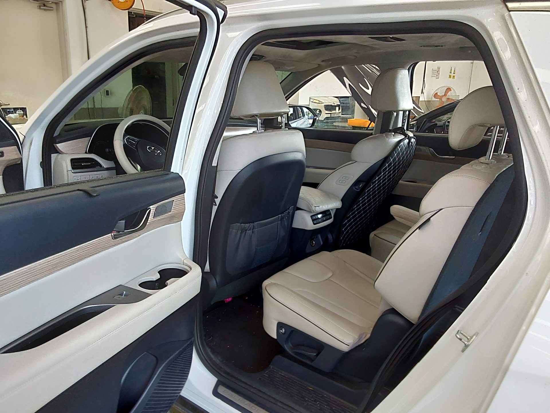 2022 - hyundai palisade