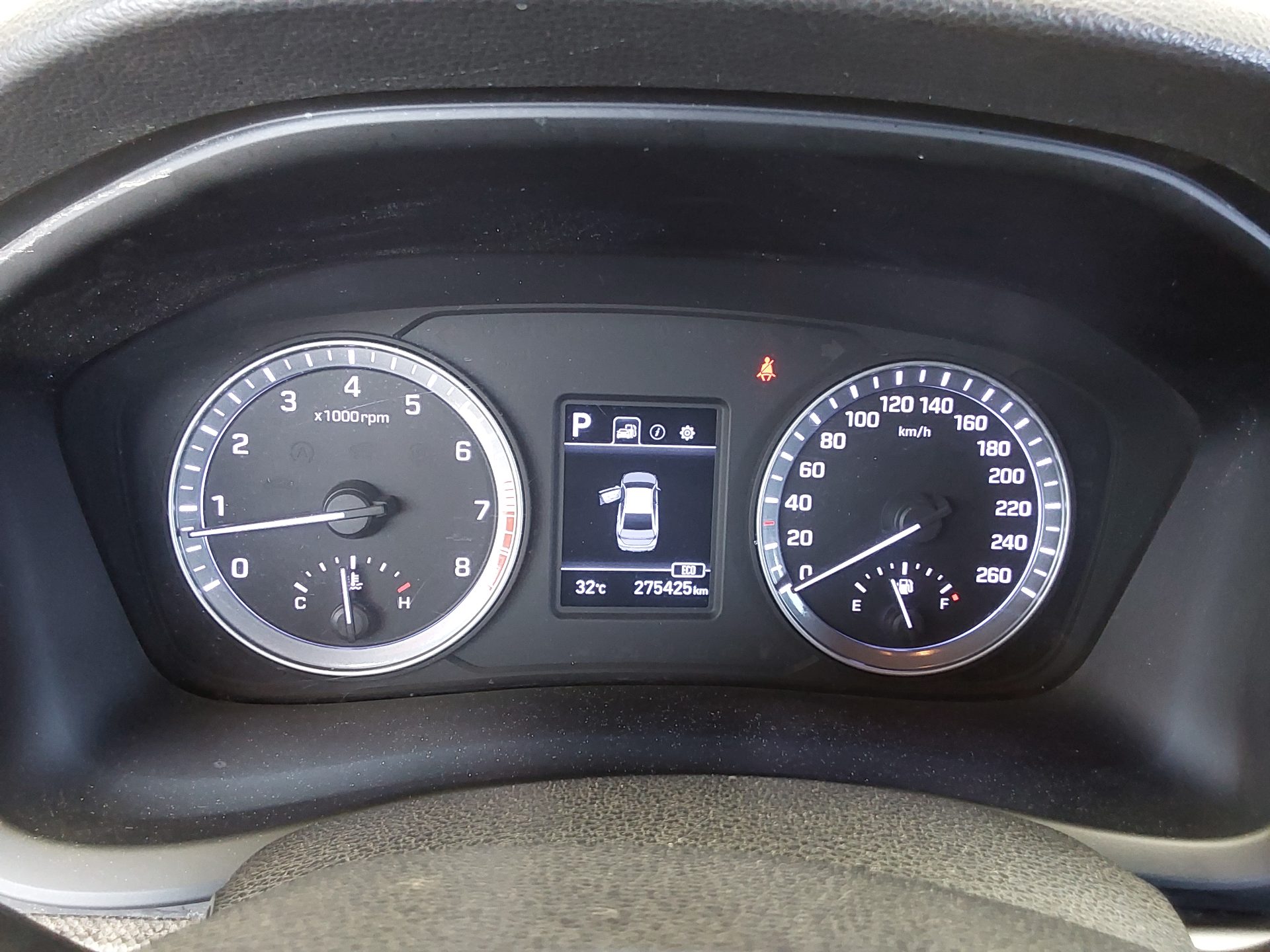 2018 - hyundai sonata