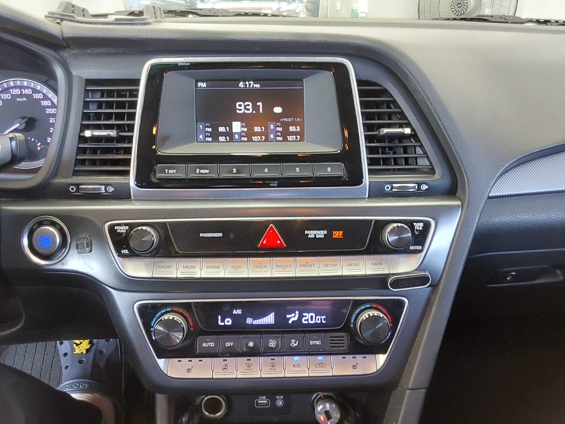 2018 - hyundai sonata