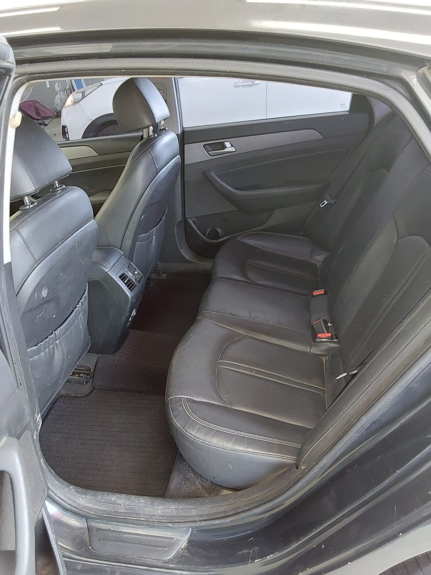 2018 - hyundai sonata