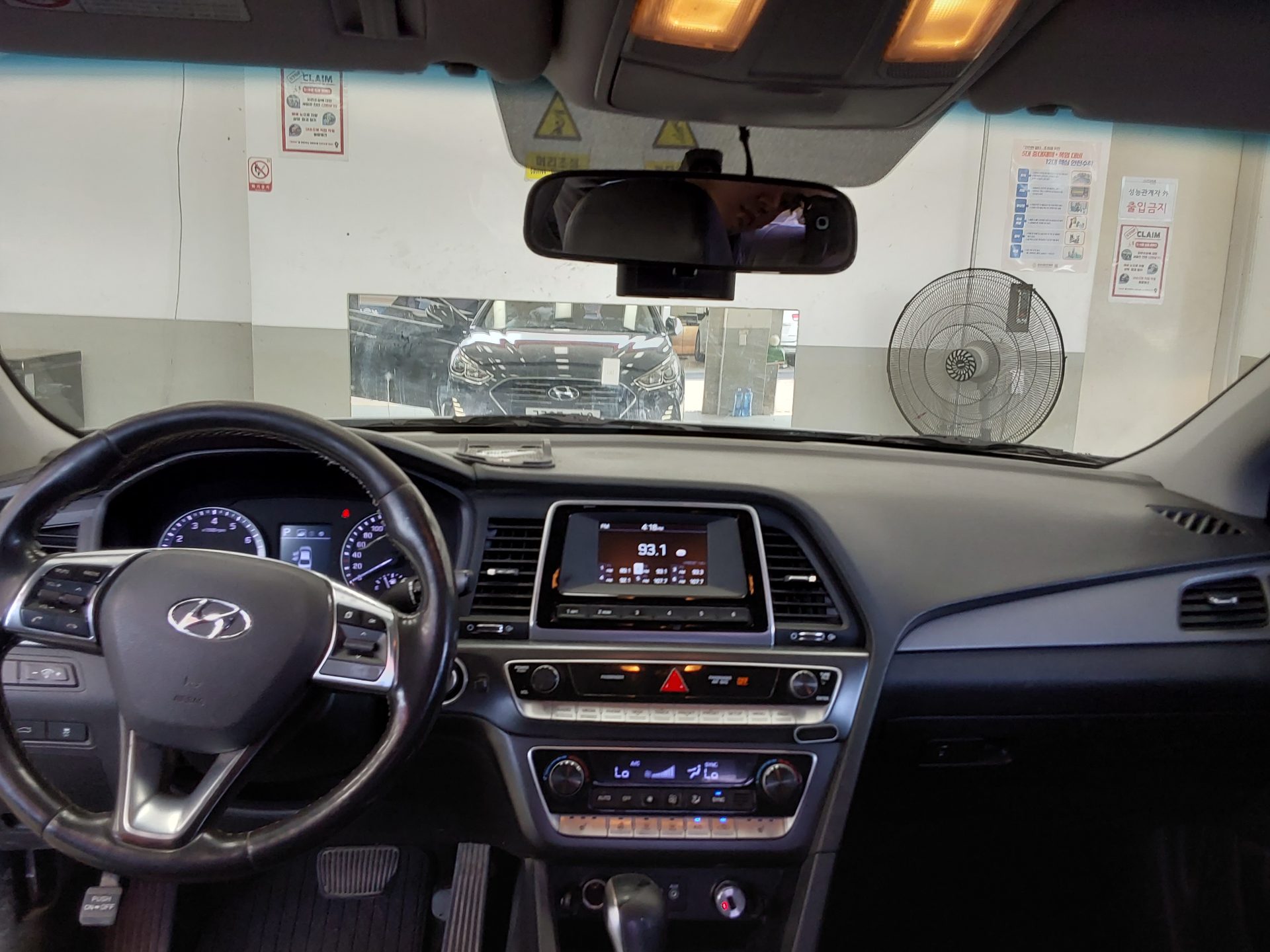 2018 - hyundai sonata