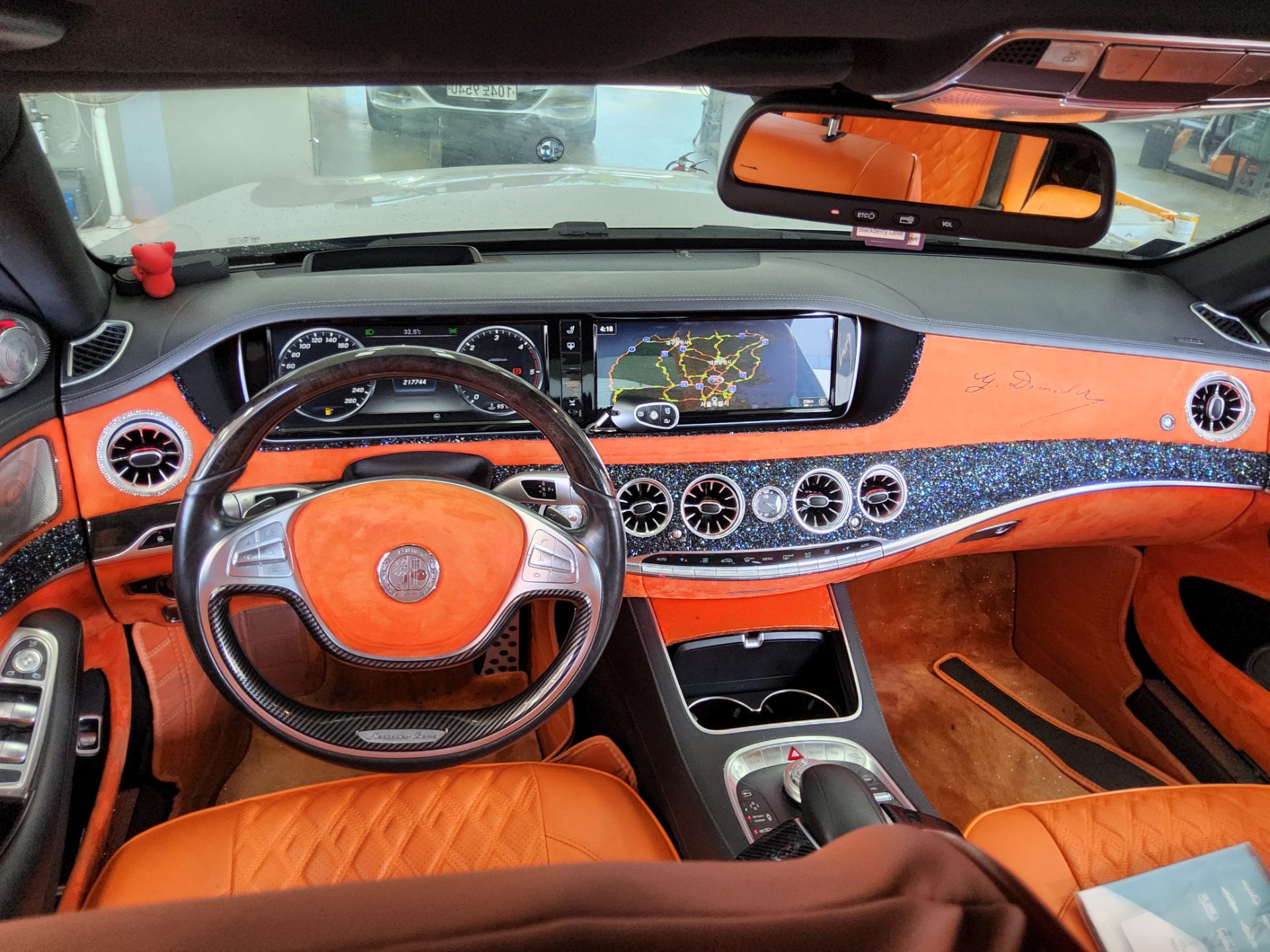 2016 - mercedes-benz s350