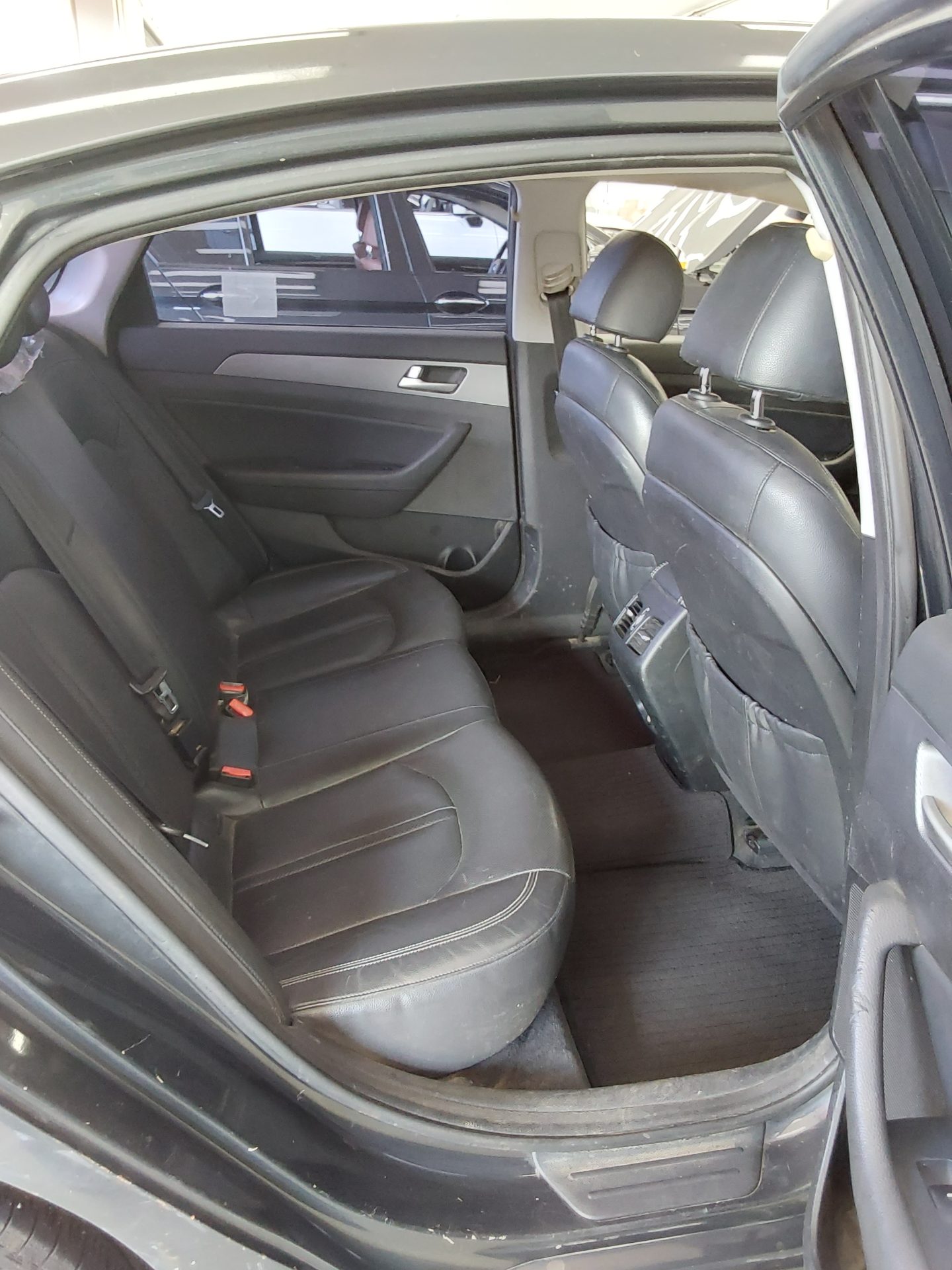 2018 - hyundai sonata