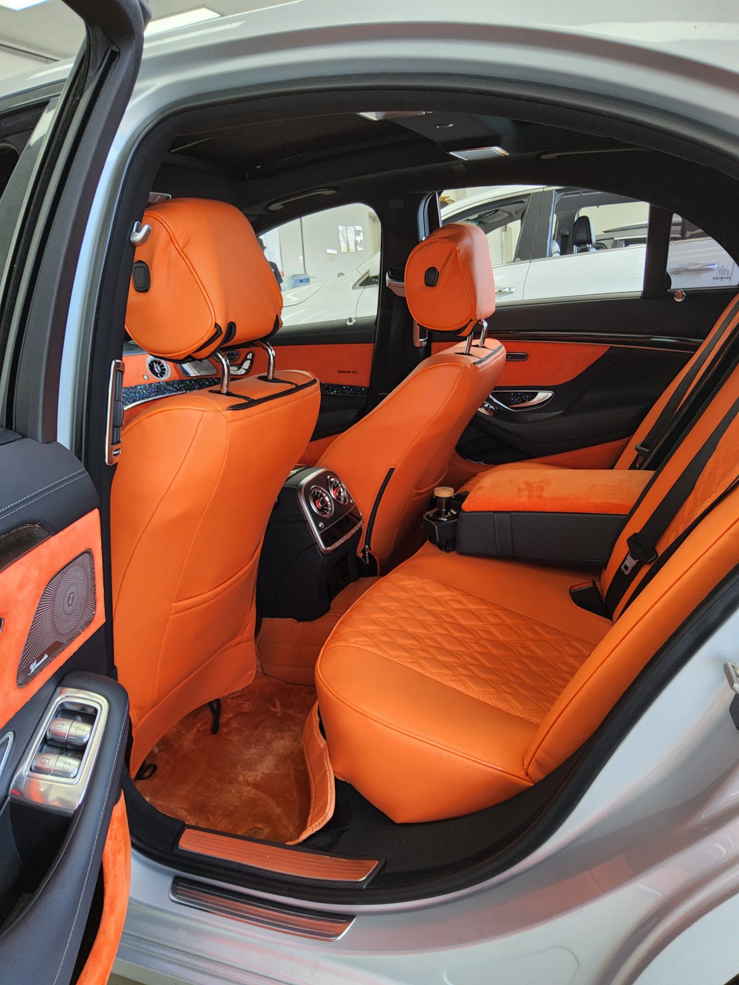 2016 - mercedes-benz s350
