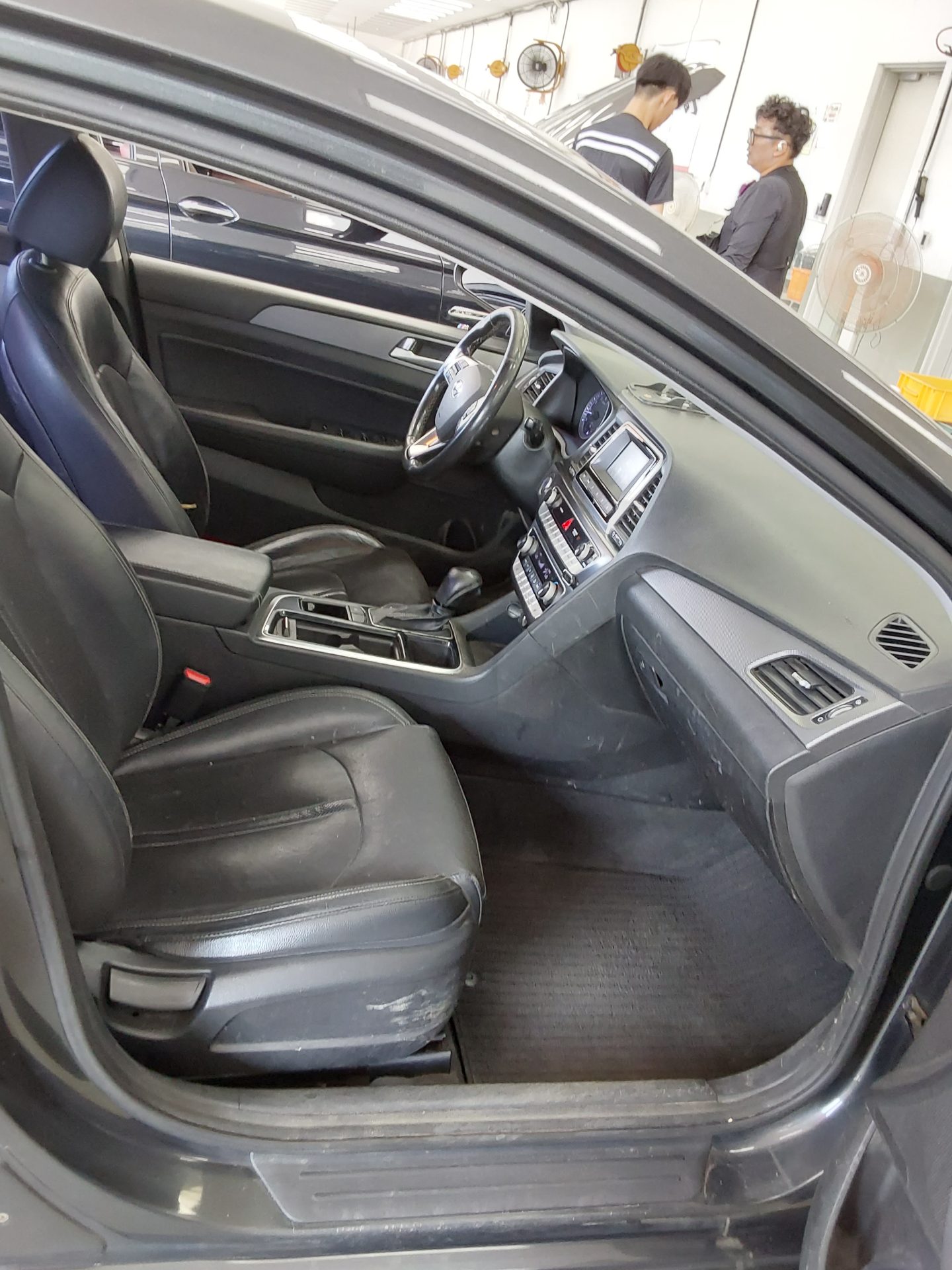2018 - hyundai sonata