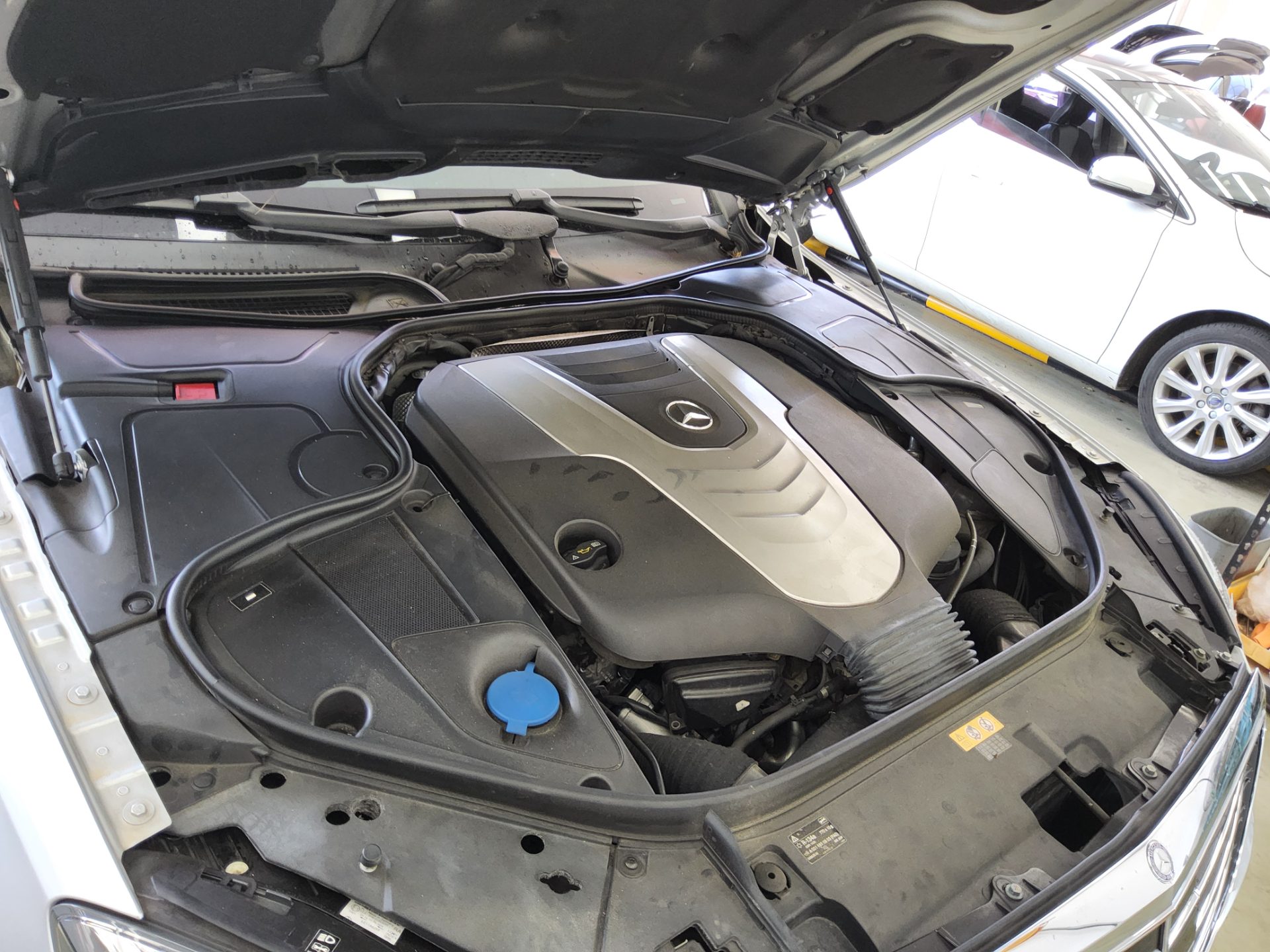 2016 - mercedes-benz s350