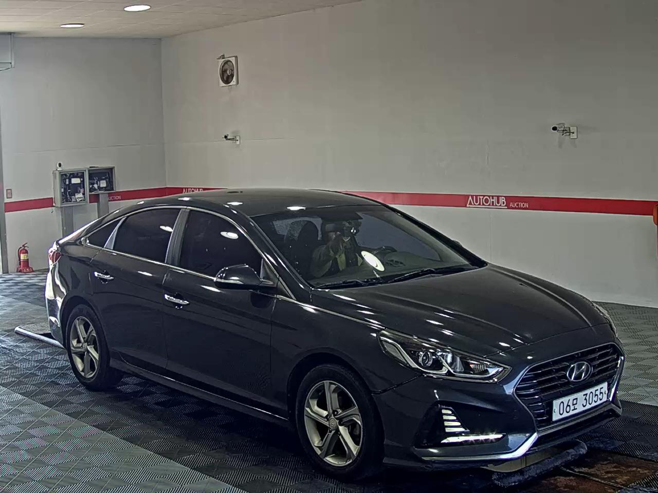 2018 - hyundai sonata