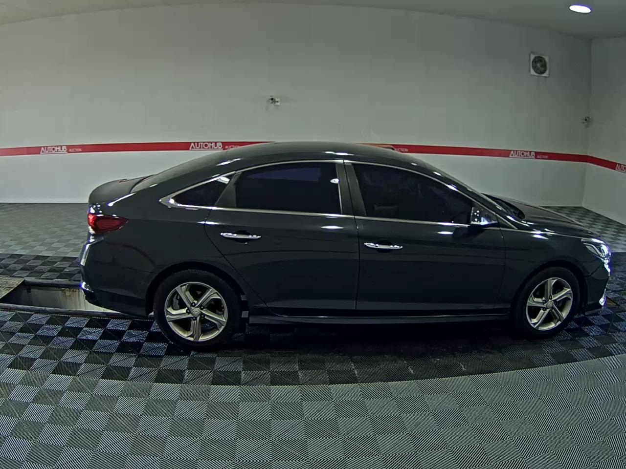 2018 - hyundai sonata