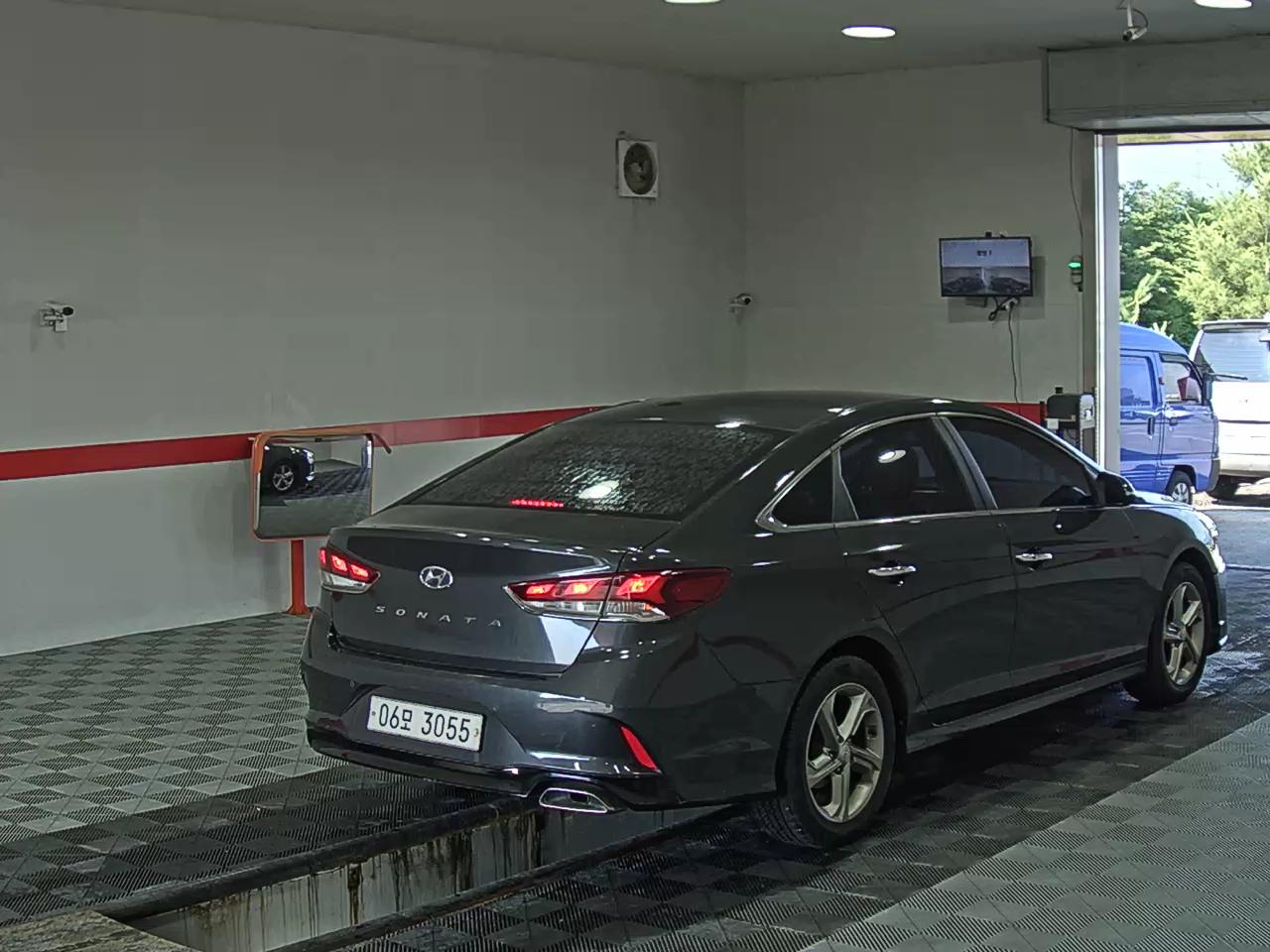 2018 - hyundai sonata