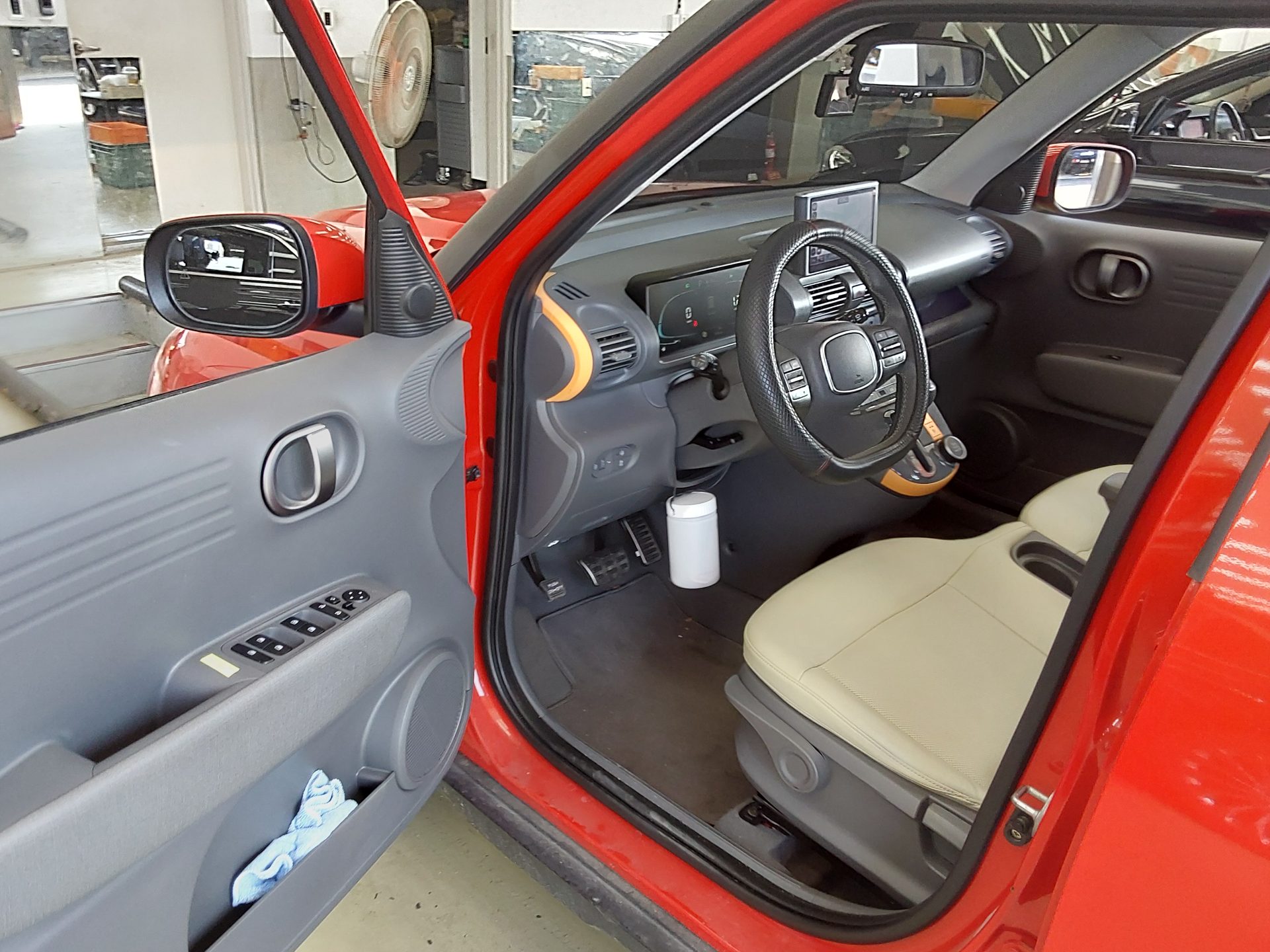2023 - hyundai casper