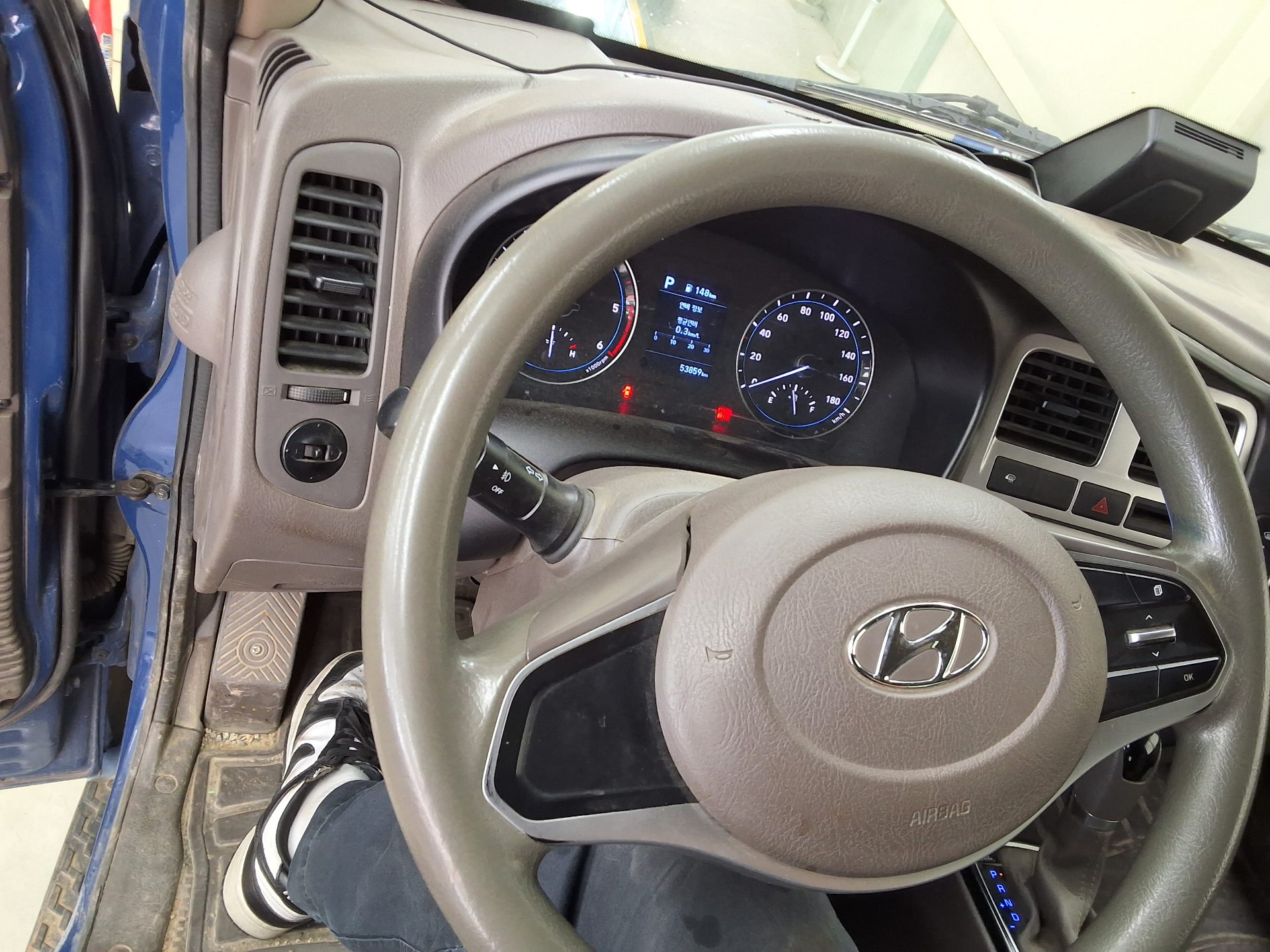 2021 - hyundai porter