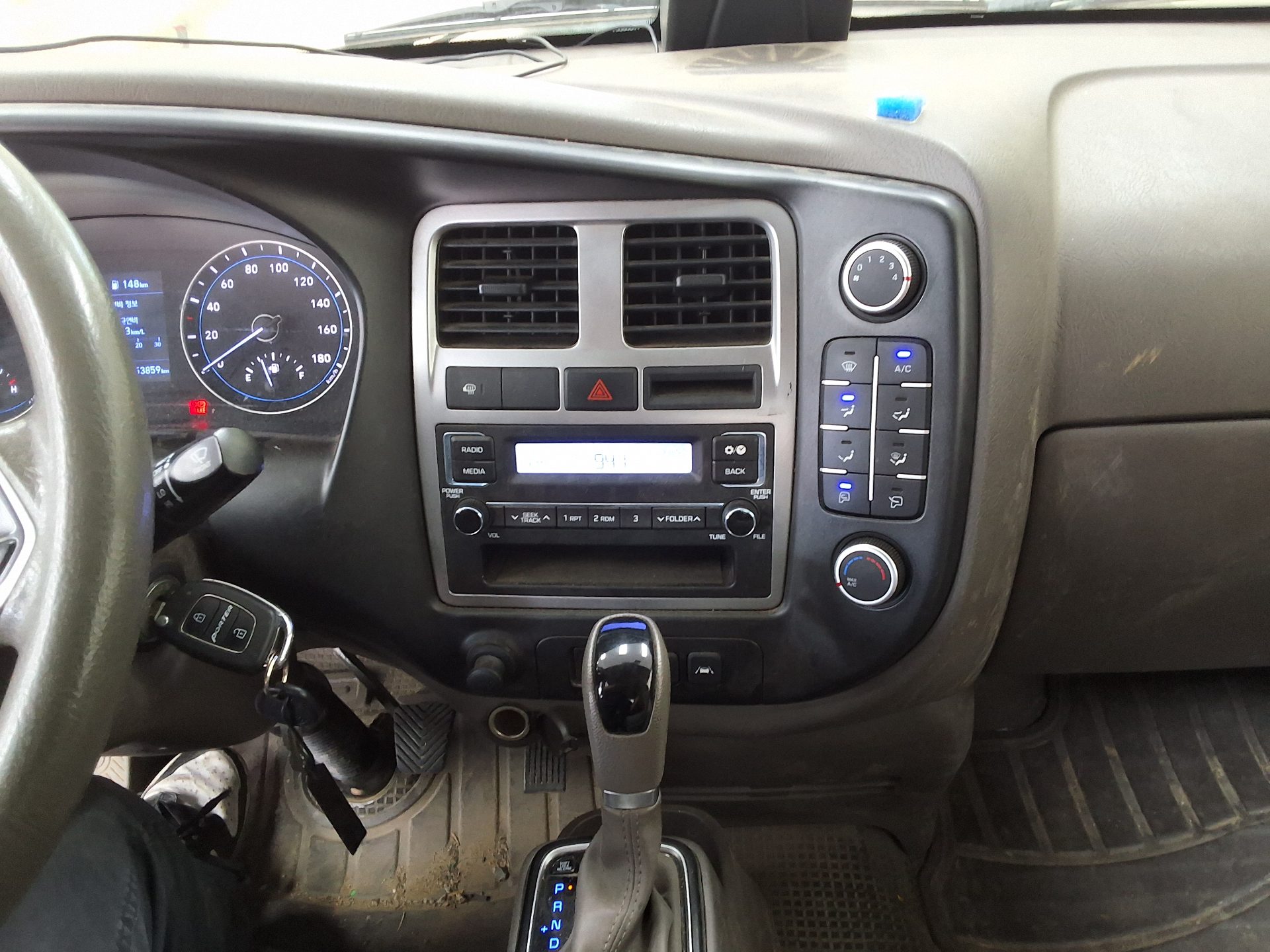 2021 - hyundai porter