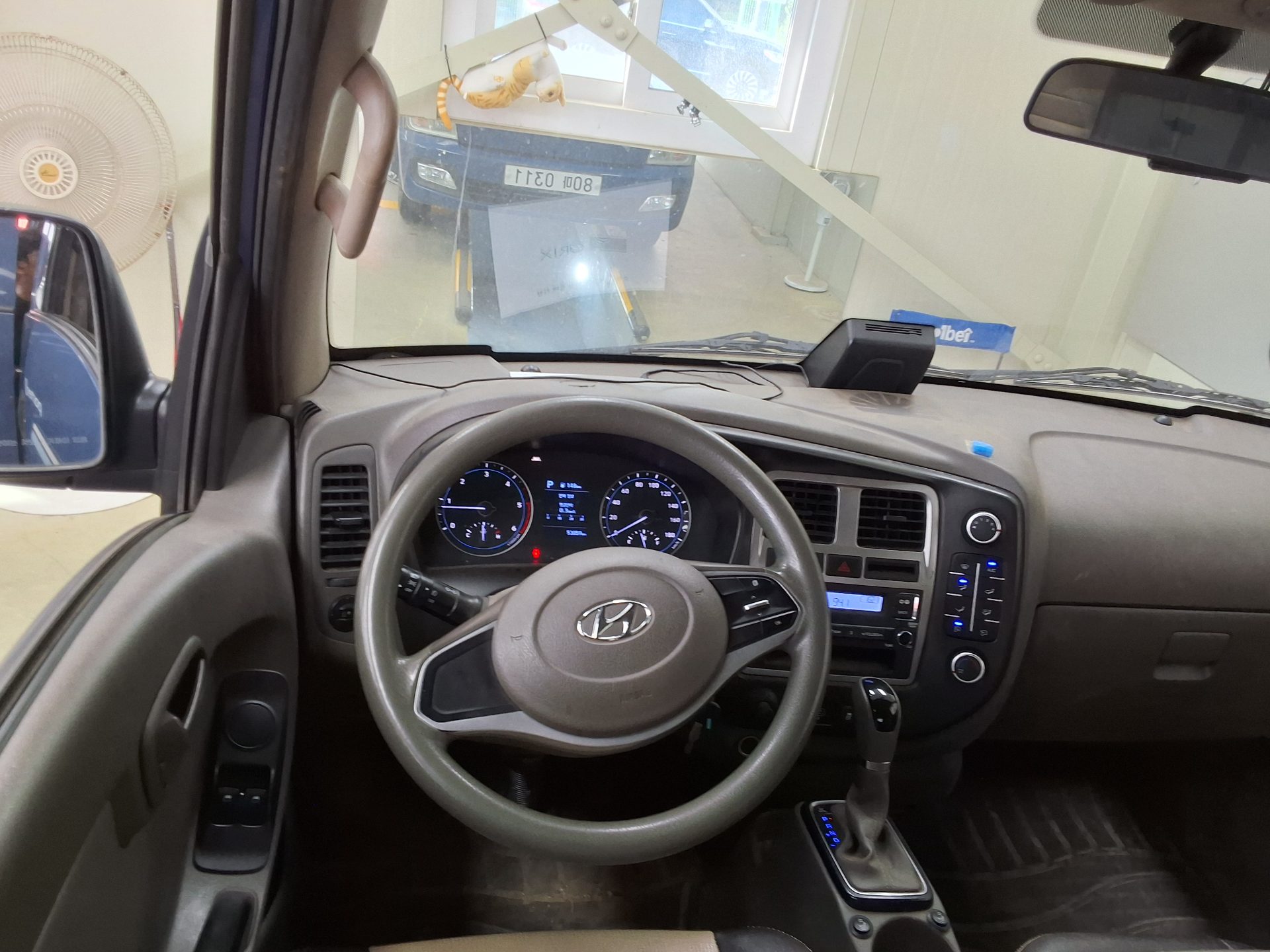 2021 - hyundai porter