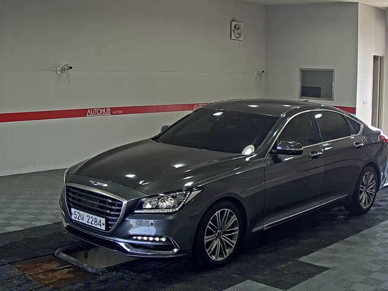 GENESIS G80 GDi