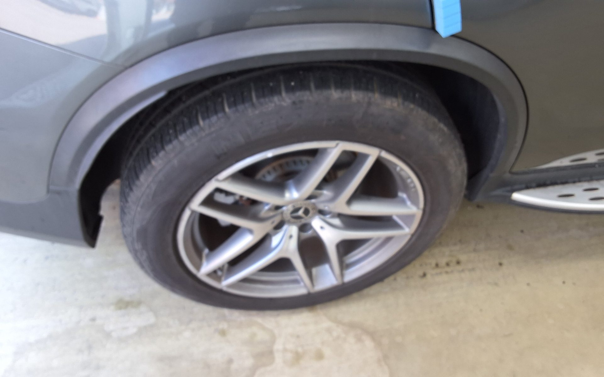 2018 - mercedes-benz glc 220d