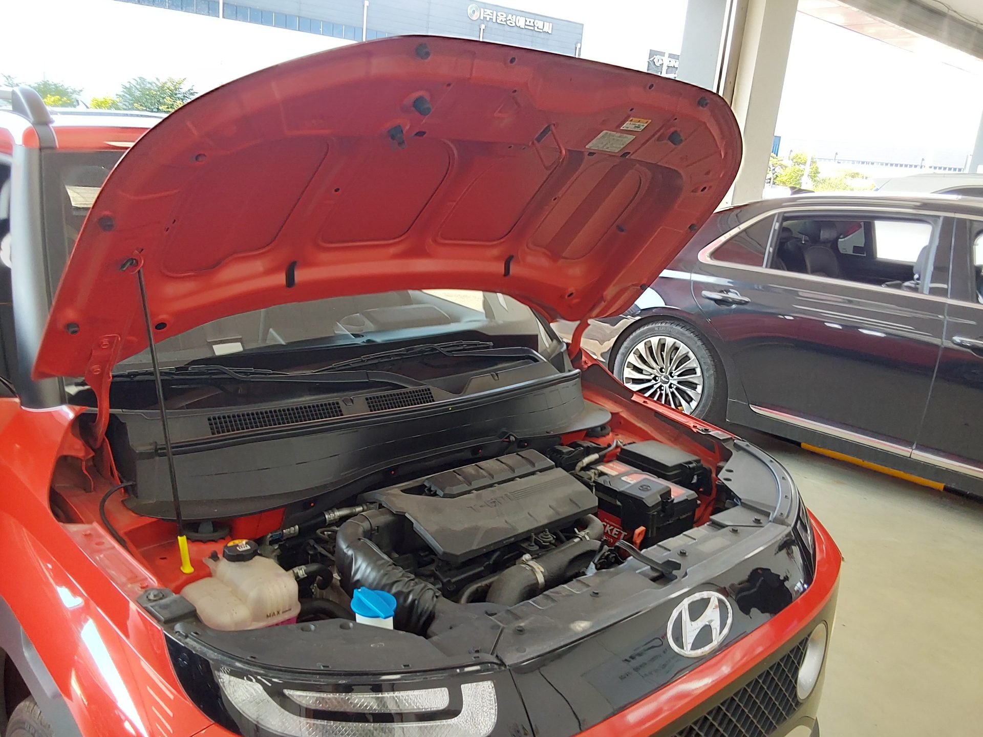 2023 - hyundai casper