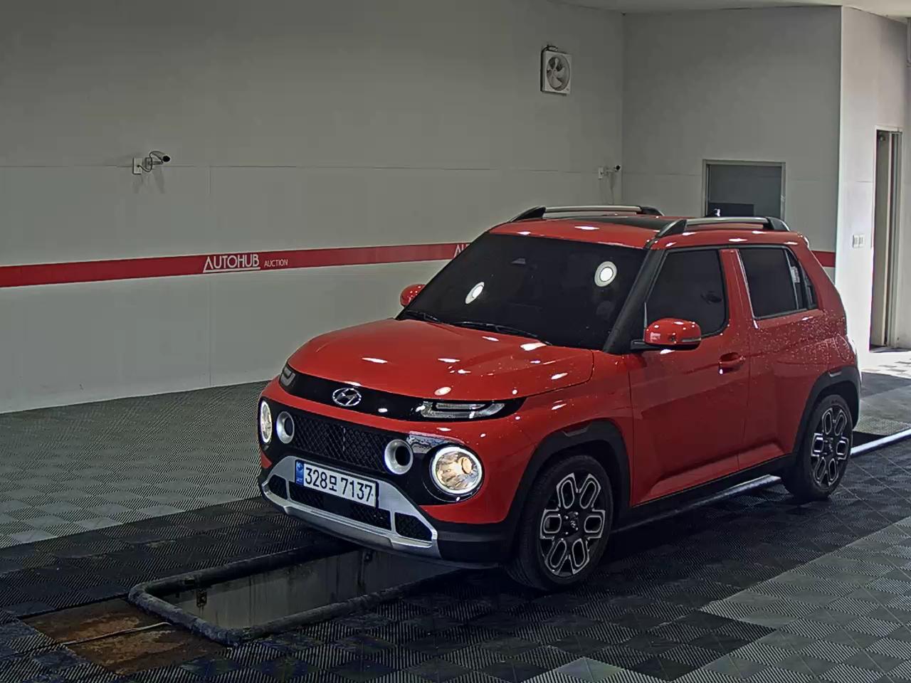 2023 - hyundai casper