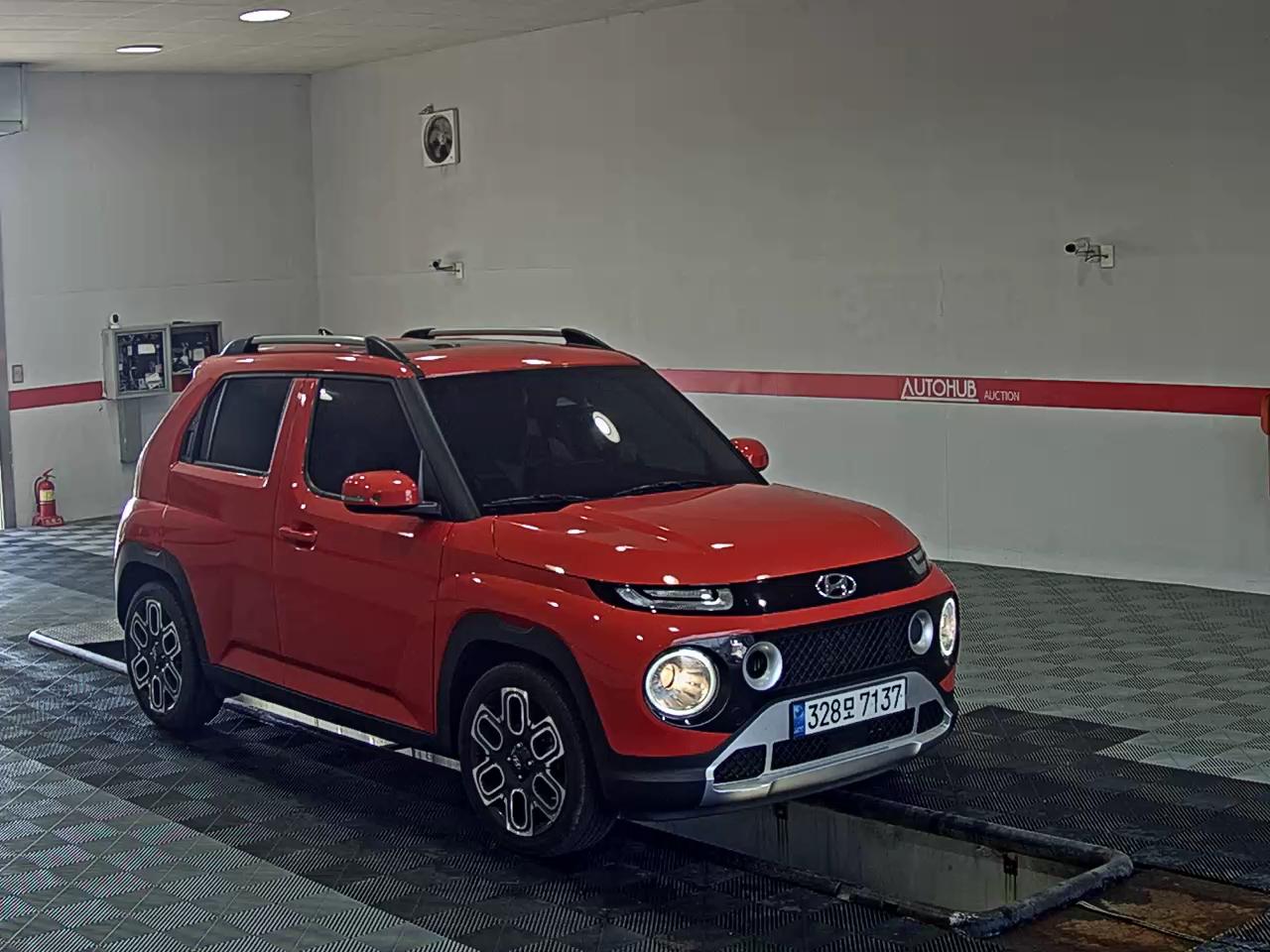 2023 - hyundai casper