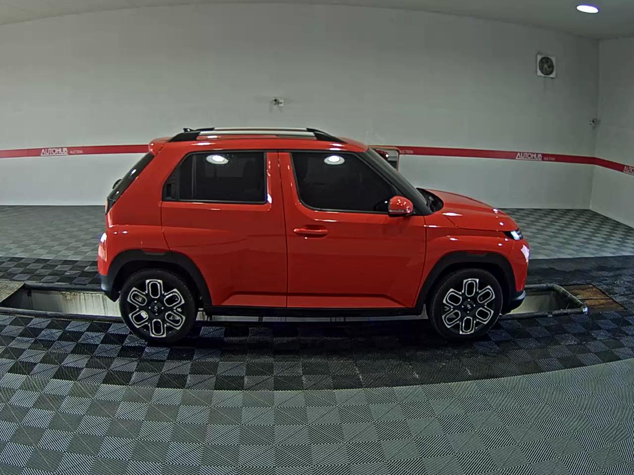 2023 - hyundai casper