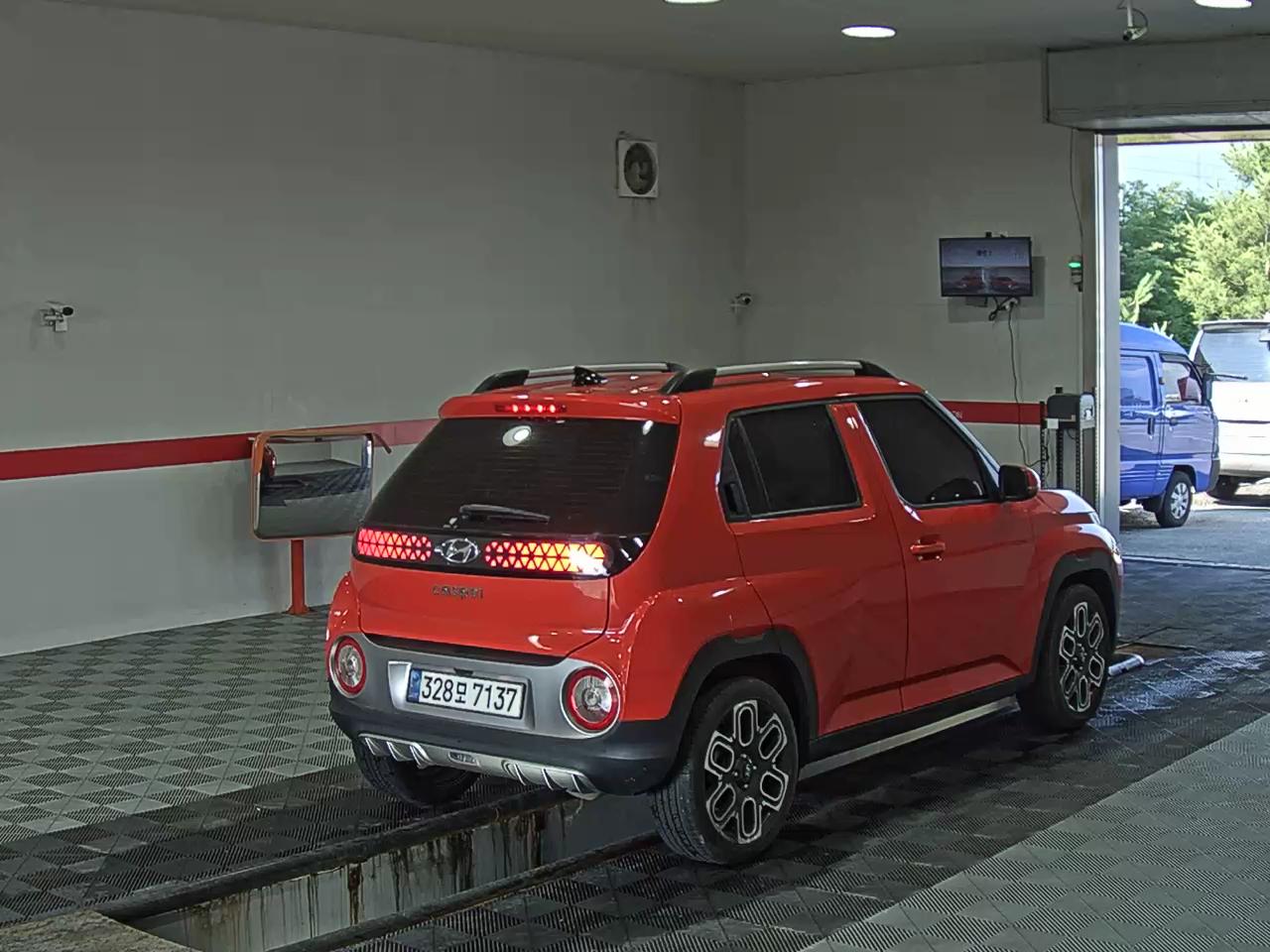 2023 - hyundai casper